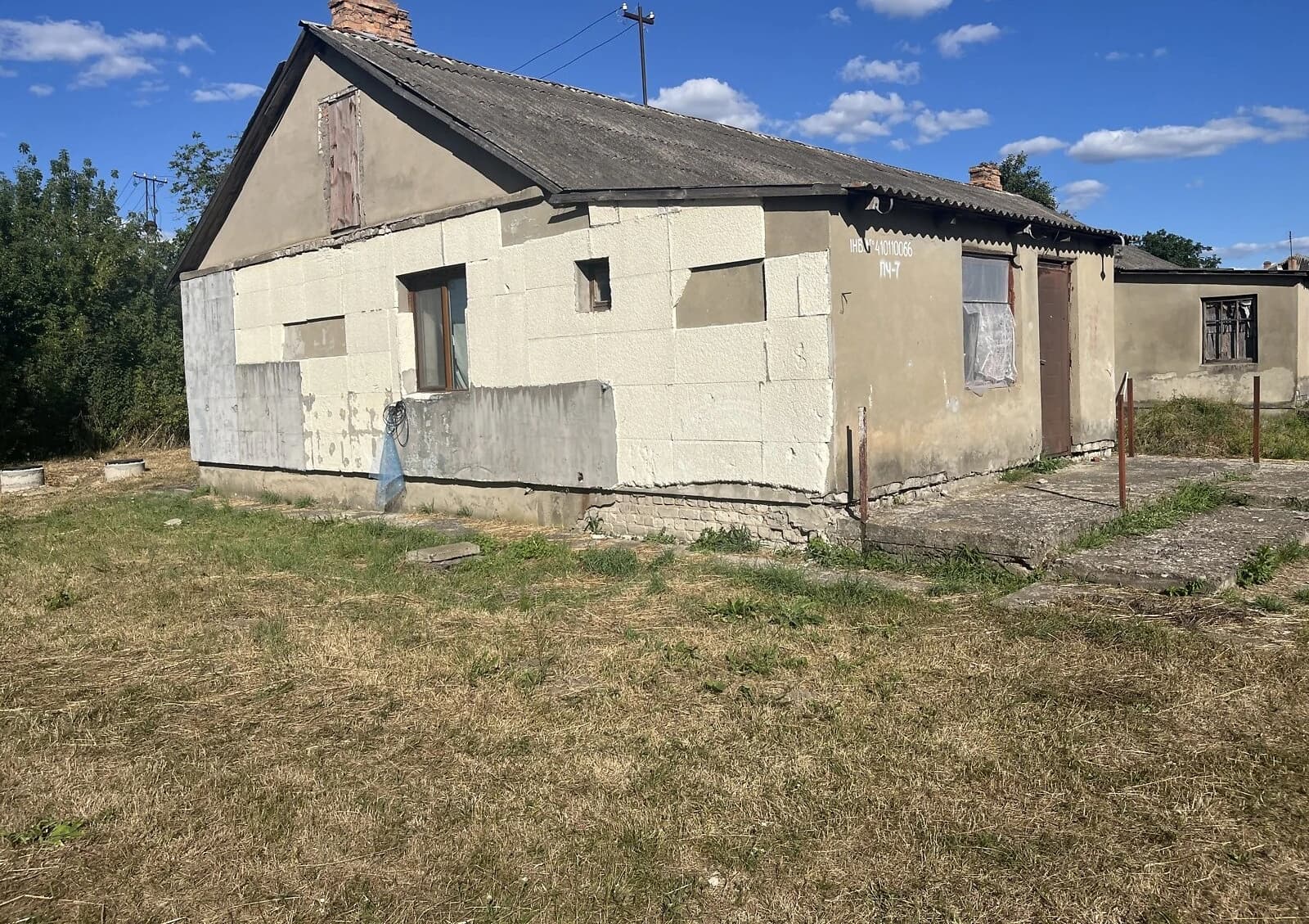 Частина будинку, Городок: цегляні стіни, ділянка 10 соток - фото 2