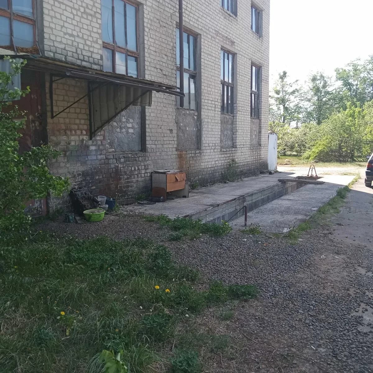 Виробниче приміщення, Сарни: токарний цех, оглядова яма 11 м - фото 1