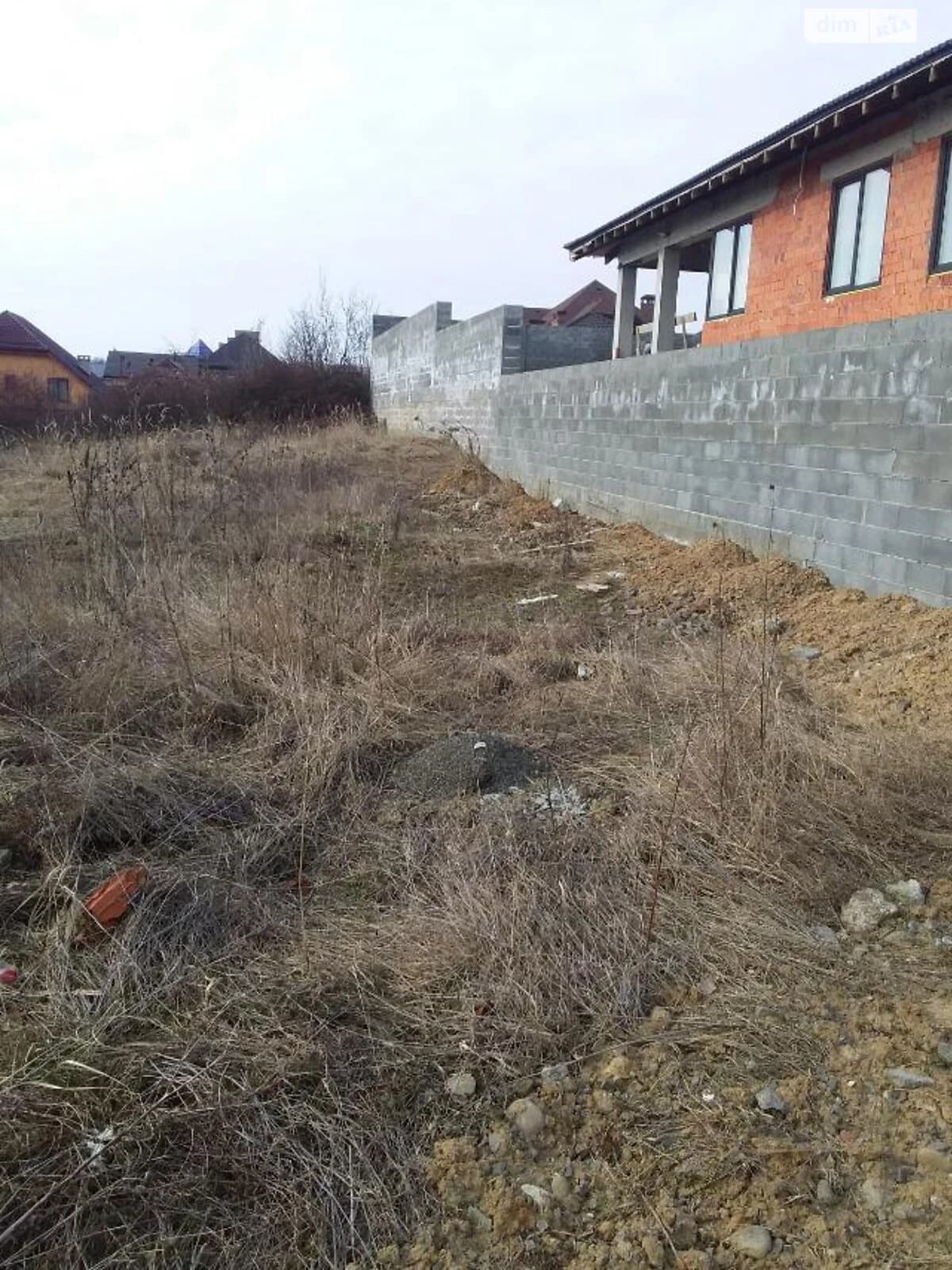 Ділянка 10 соток, Червениця: під житлову забудову, електрика і газ - фото 2