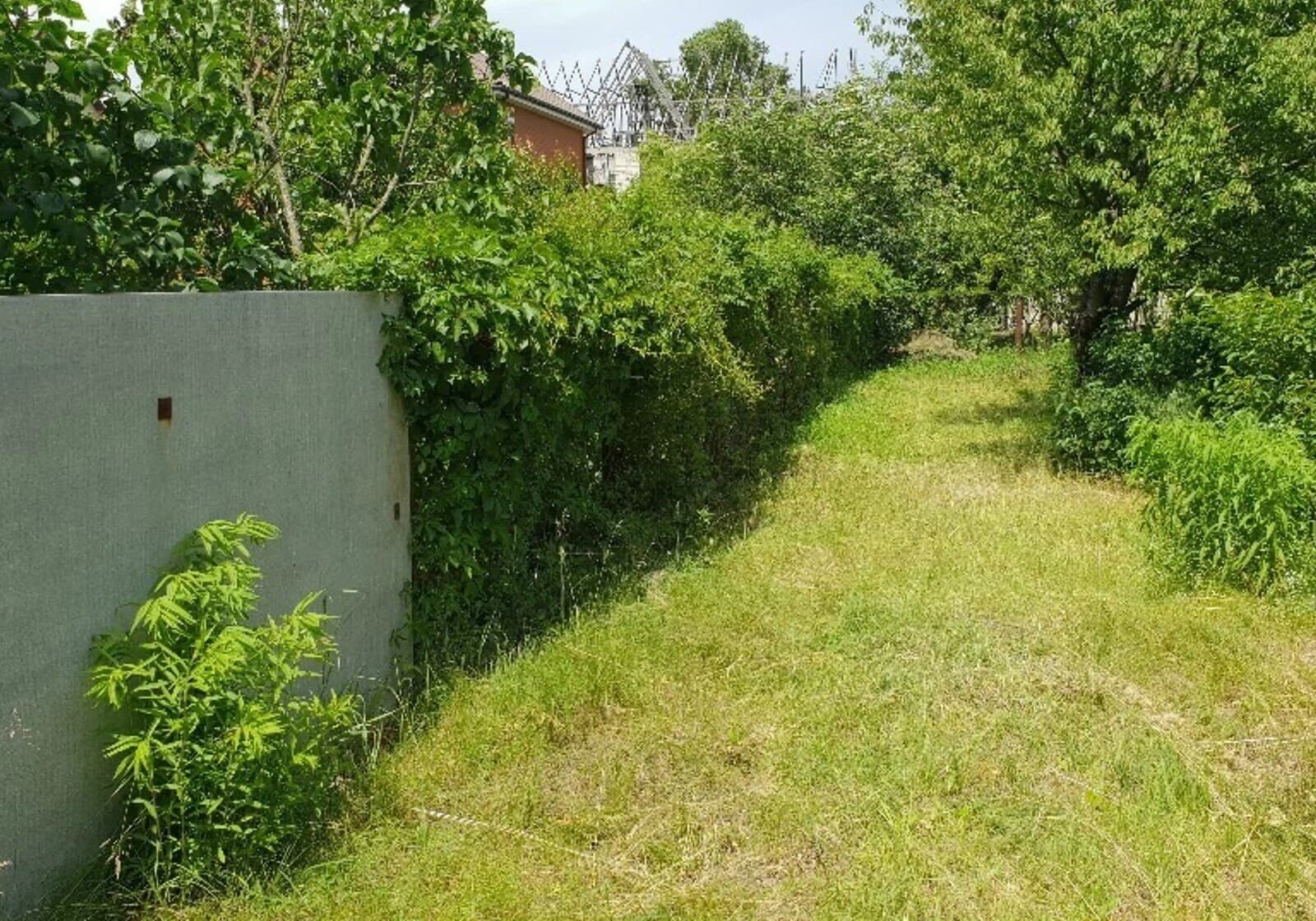 Ділянка 14.3 сотки, Осокорки: світло і газ на ділянці, біля озера - фото 1