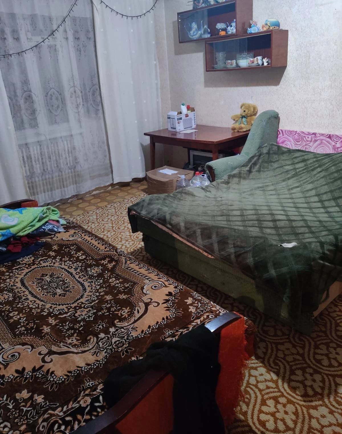 2-кімнатна квартира, Хортицький: торг можливий - фото 1