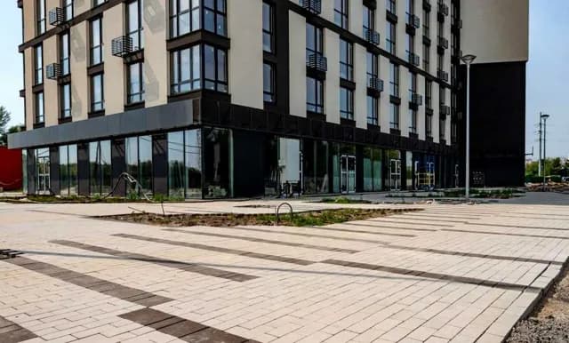 1-кімнатна квартира у ЖК H2O: озеро Небреж, резервний генератор - фото 2