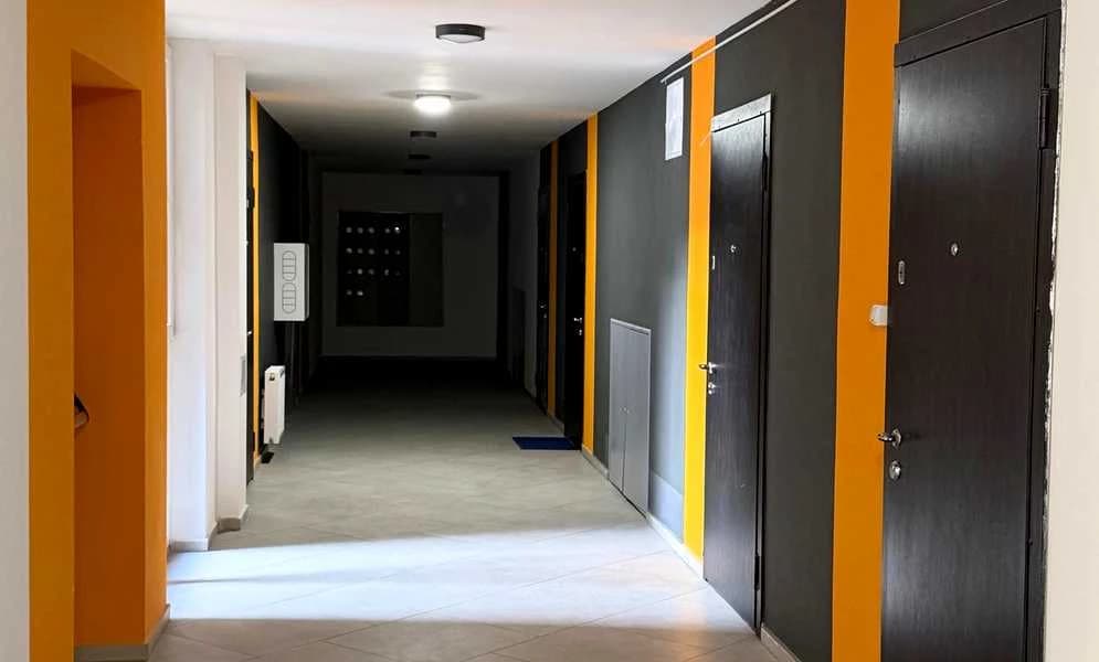 1-кімнатна квартира у ЖК Riel City: вид на місто, чистова стяжка - фото 4