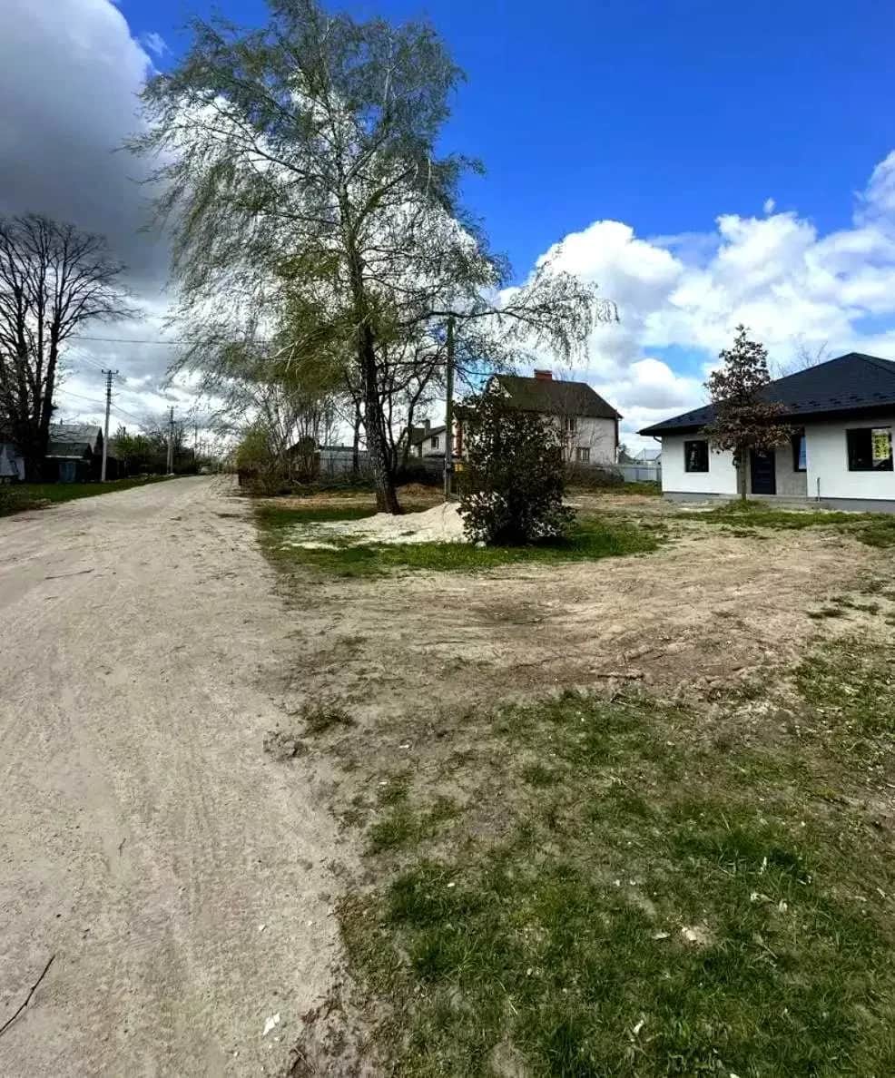Ділянка 15 соток, Діброва: під житловий будинок, ліс за 1 км - фото 1