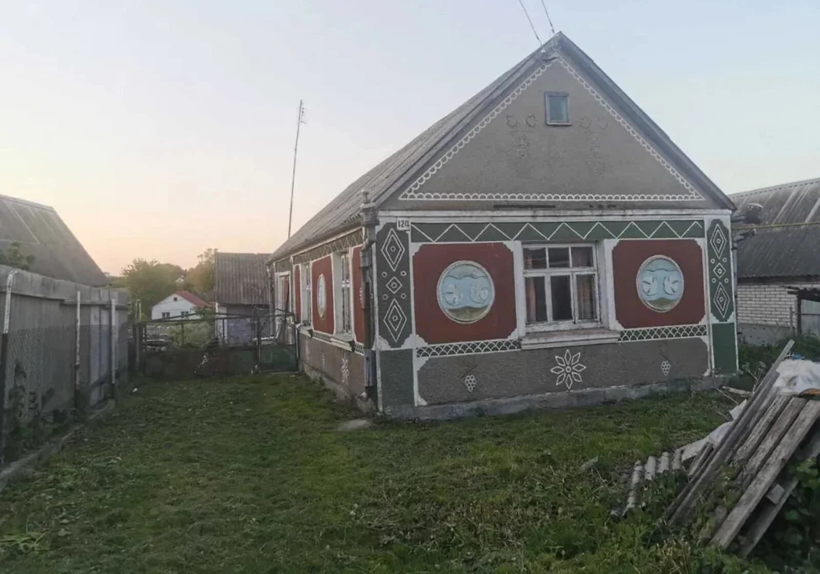 Будинок, Торчин: гараж, свердловина, газове опалення - фото 2