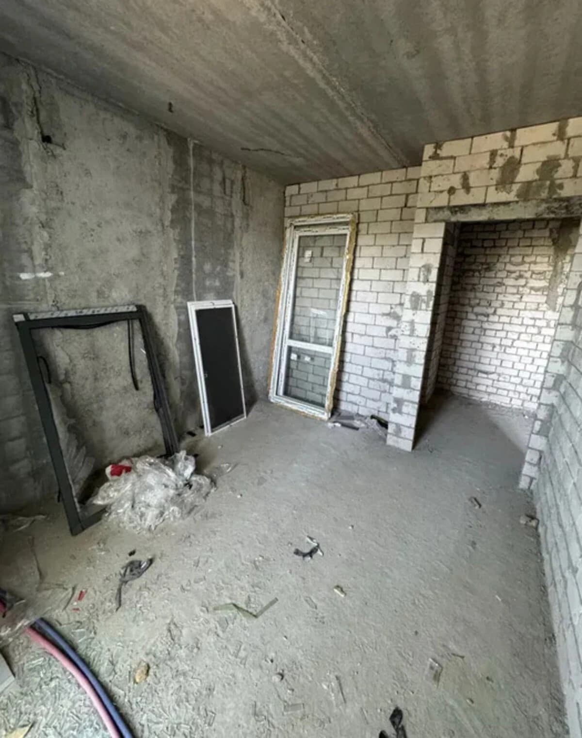 1-кімнатна квартира, Харків: автономна котельня, торг - фото 3