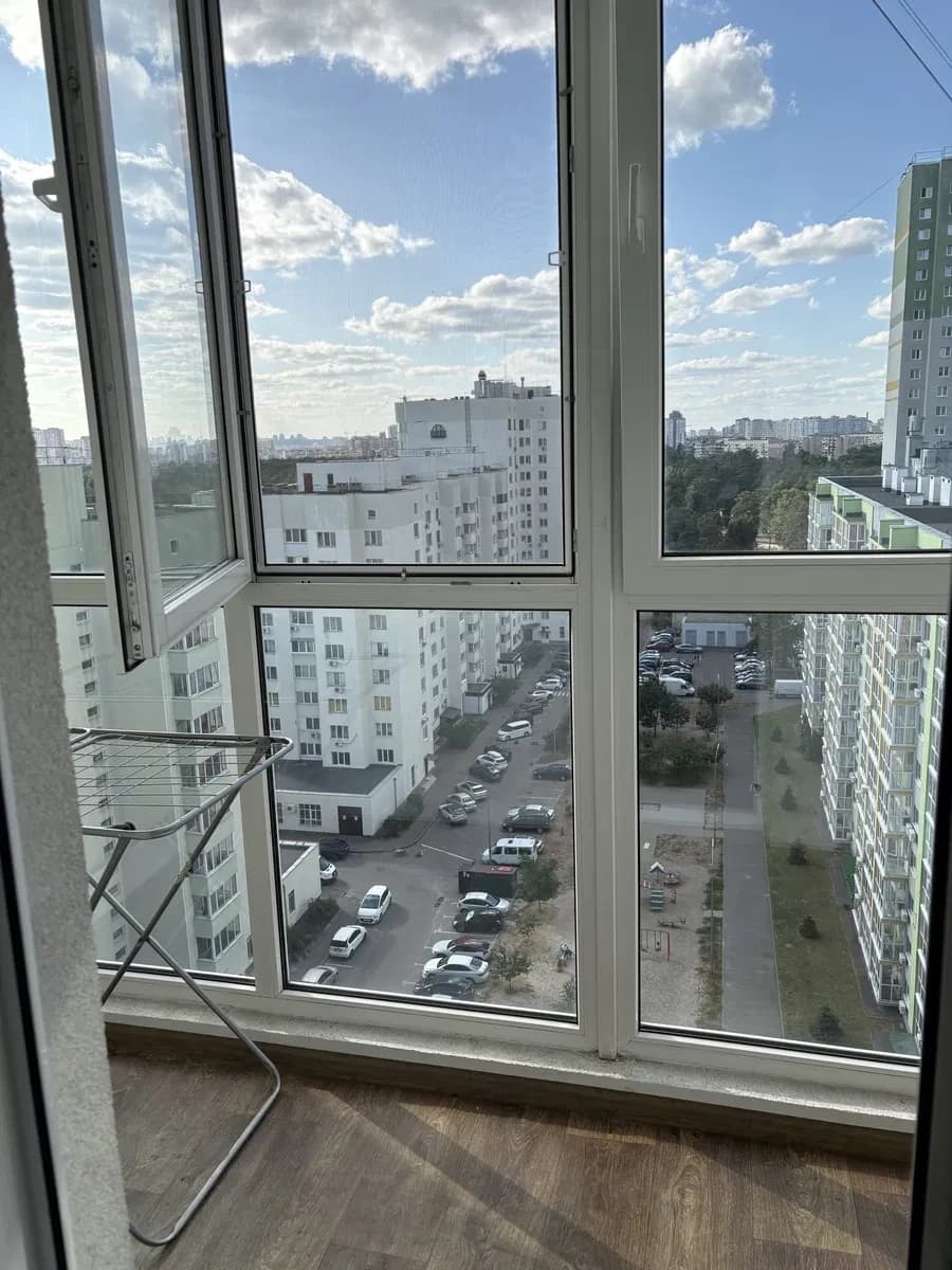 1-кімнатна квартира у ЖК Вудсторія: метро Червоний Хутір, 12 хв пішки - фото 3