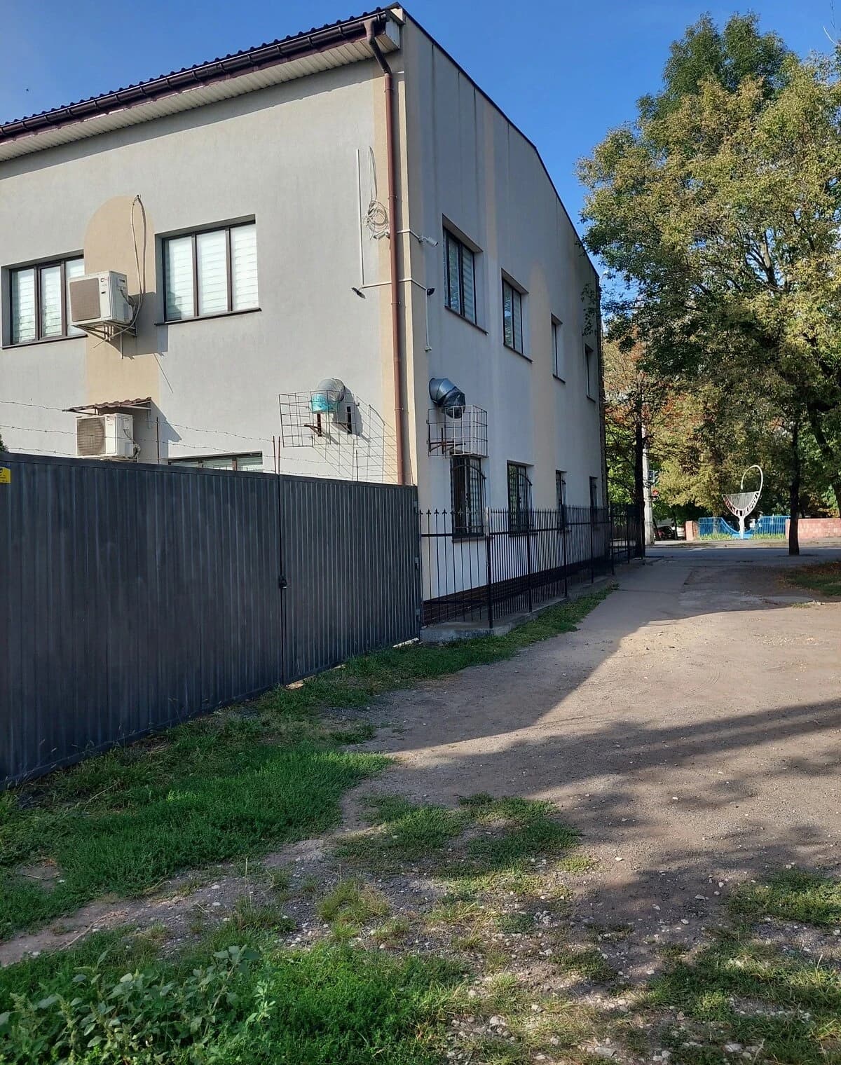 Приміщення, Центр: фасадне, окрема будівля, автономна котельня - фото 1