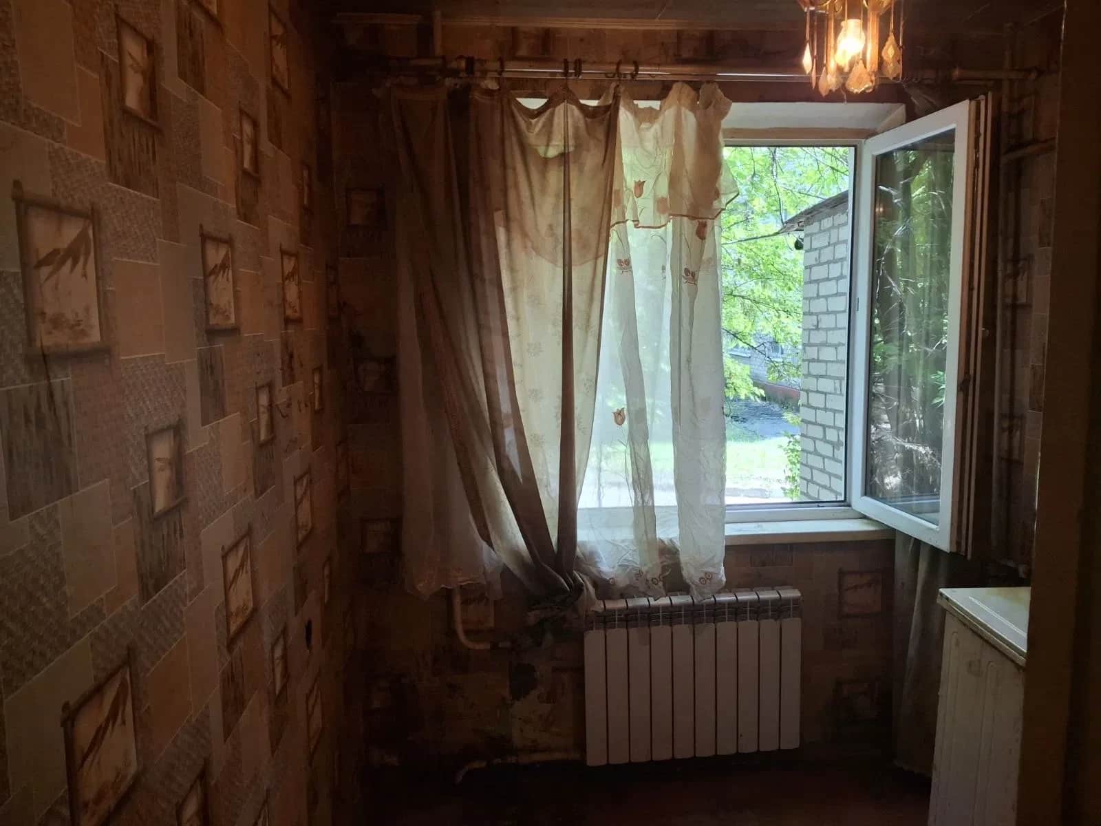 1-кімнатна квартира, Молодіжний: під ремонт, замінені труби - фото 1