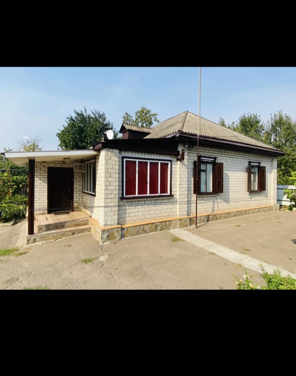 Будинок, Золотоноша: гараж, 3 спальні, бесідка - фото 4