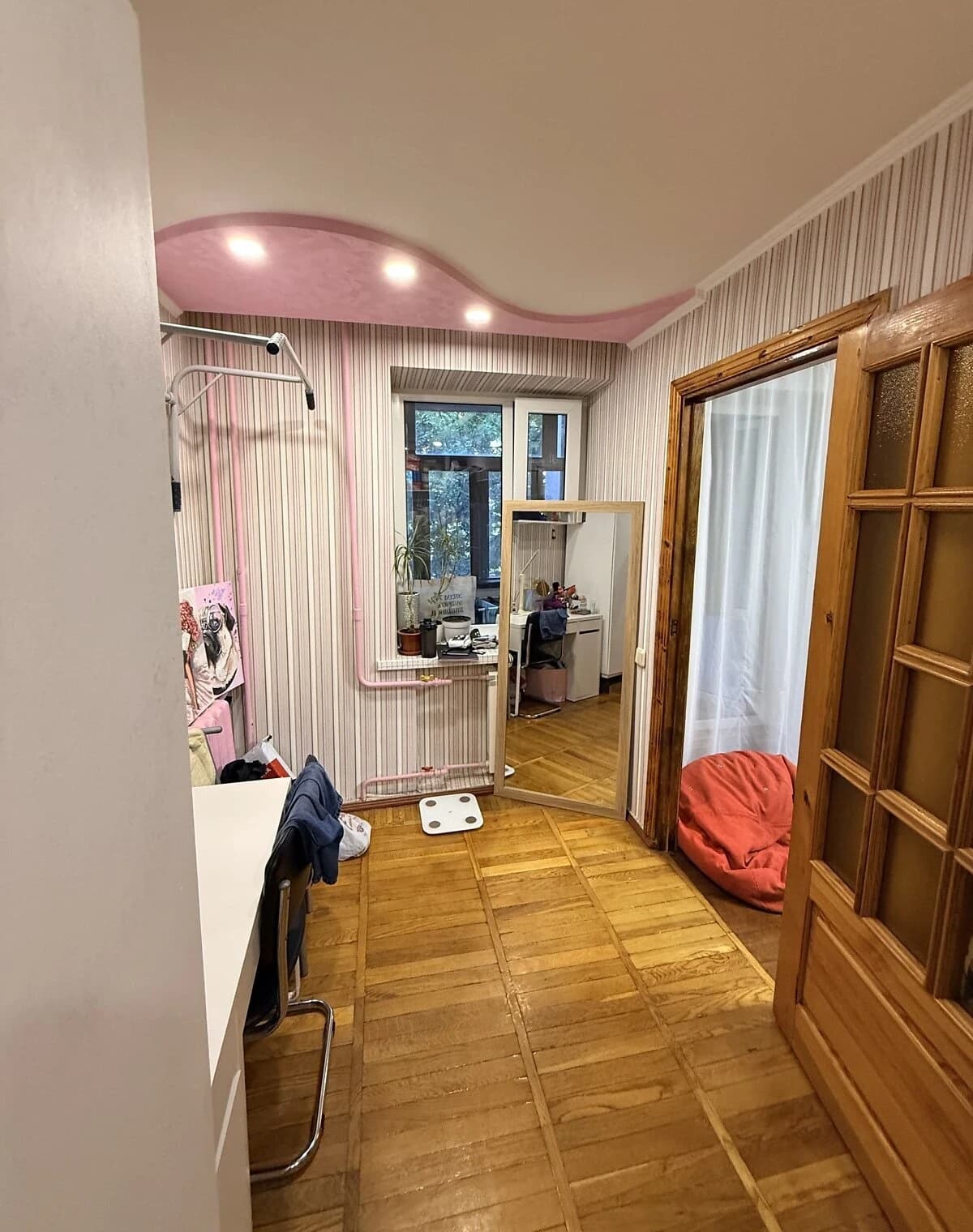 3-кімнатна квартира, Нові Дома: євроремонт, метро Палац спорту - фото 4