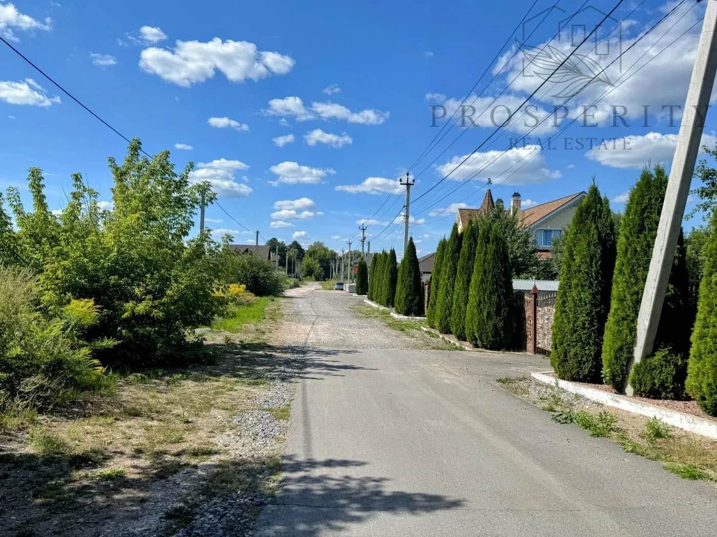 Ділянка 10 соток, Білогородка: під забудову, електрика, торг - фото 1