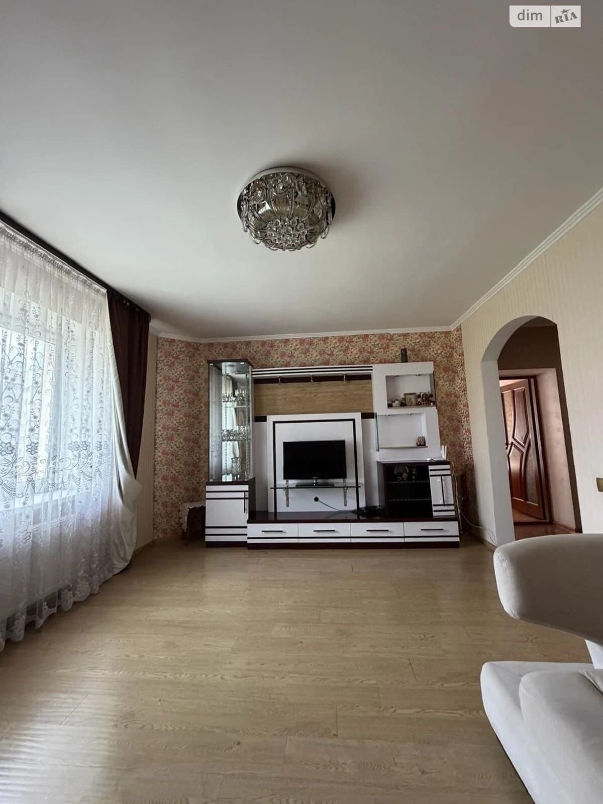 2-кімнатна квартира, Чайка: новий фонд, газове опалення - фото 4