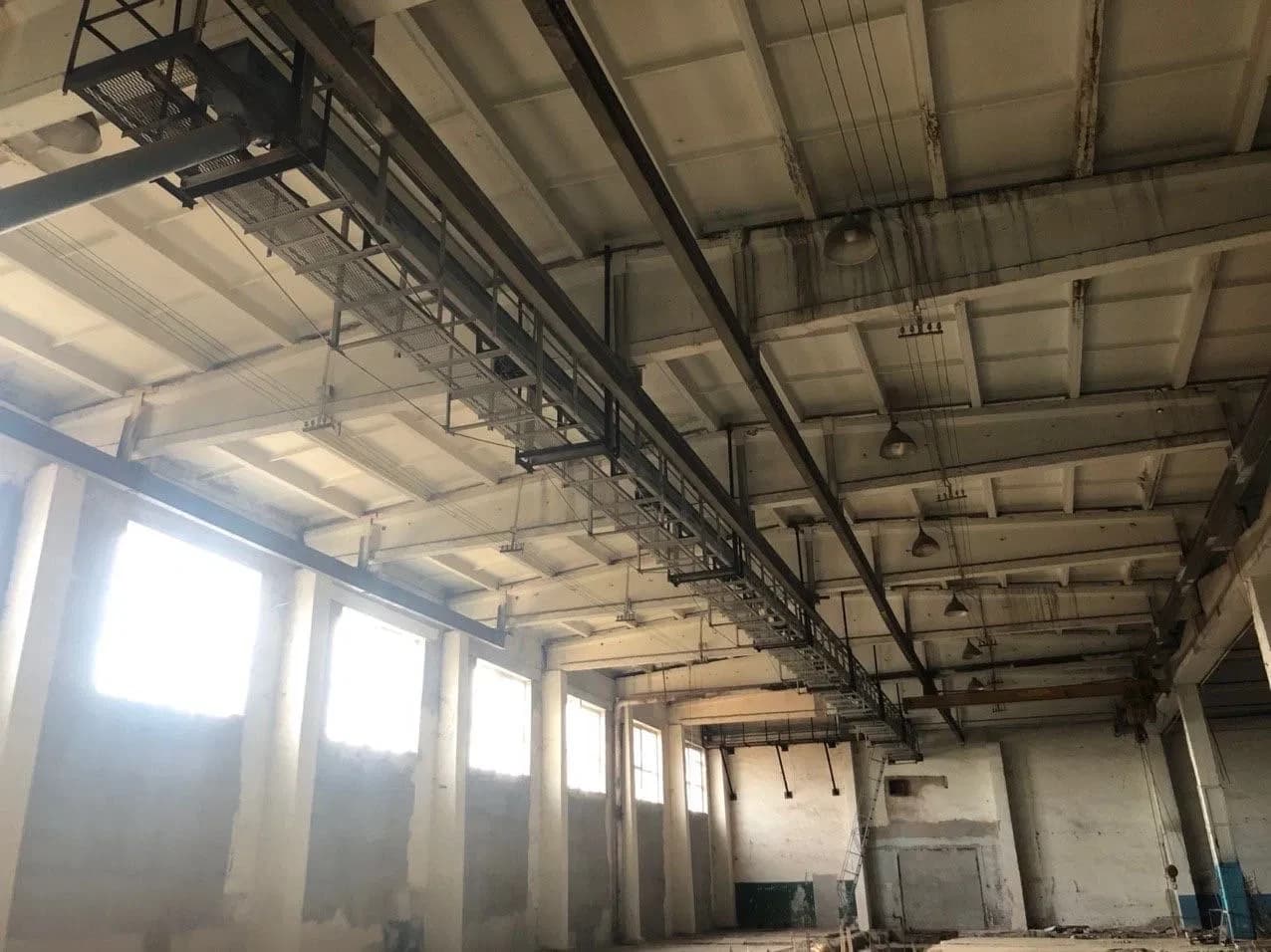 Завод, Хмельницький: переробка сої, 6 000 м², 160 т/добу - фото 1
