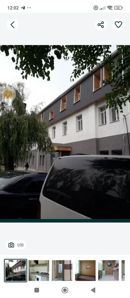 Смарт-квартира, Приморський: для однієї дівчини, євроремонт, меблі - фото 4