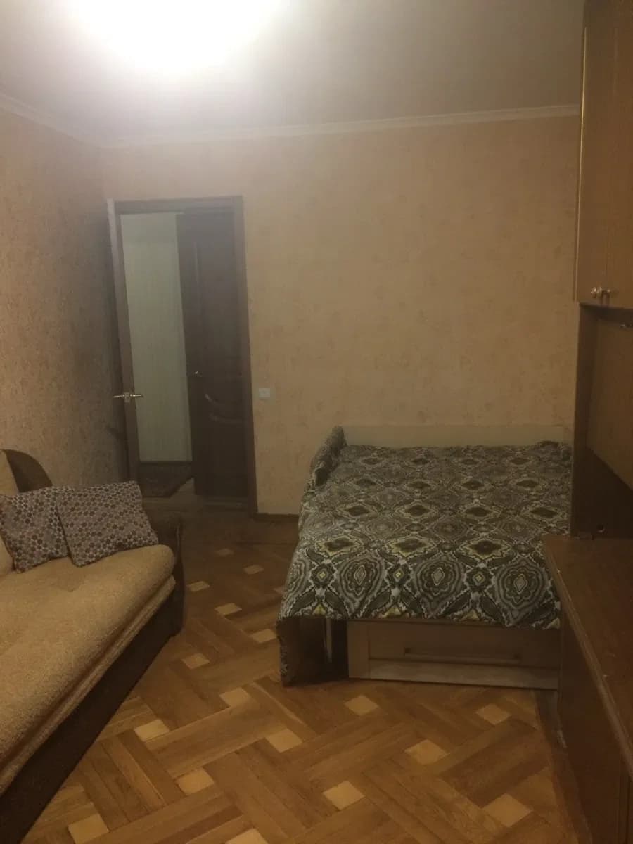 1-кімнатна квартира, Шевченківський: капітальний ремонт, 2 балкони - фото 2