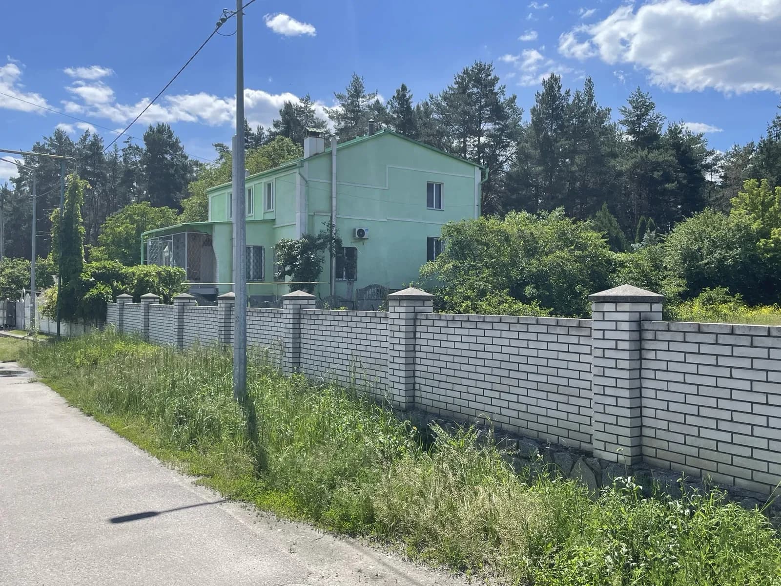 Будинок, Піддубного: басейн, гараж на дві машини, два види опалення - фото 1