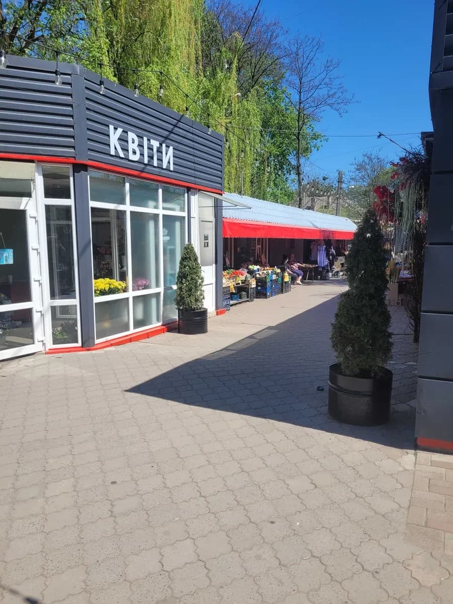 Частина приміщення, Суми: ринок «ХІМІК», пасивний дохід - фото 4