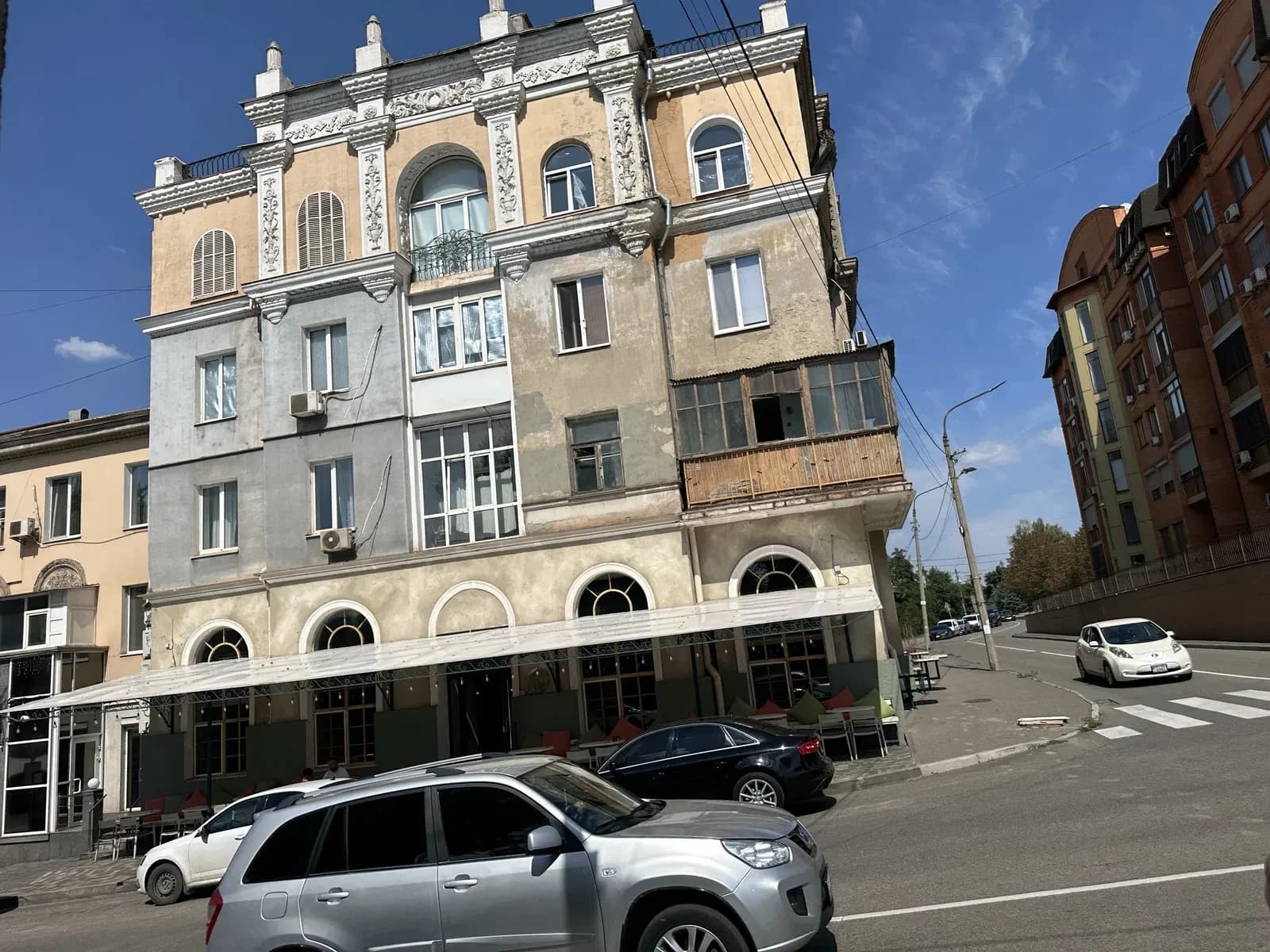 3-кімнатна квартира, Центрально-Міський: вільне планування, торг - фото 3