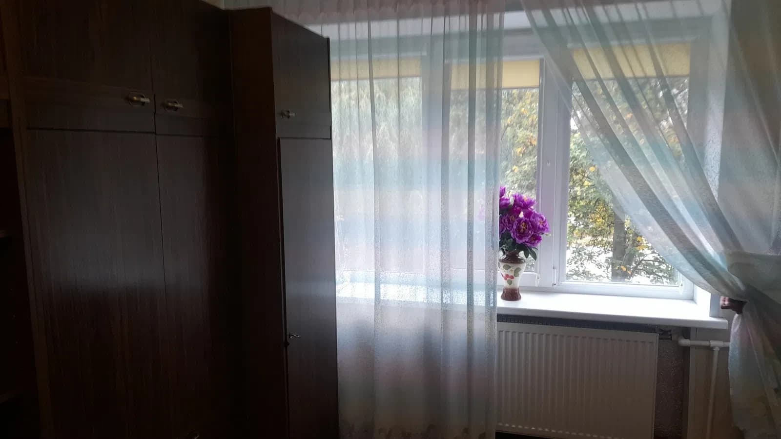 2-кімнатна квартира, Черкаси: косметичний ремонт, можливий обмін - фото 1