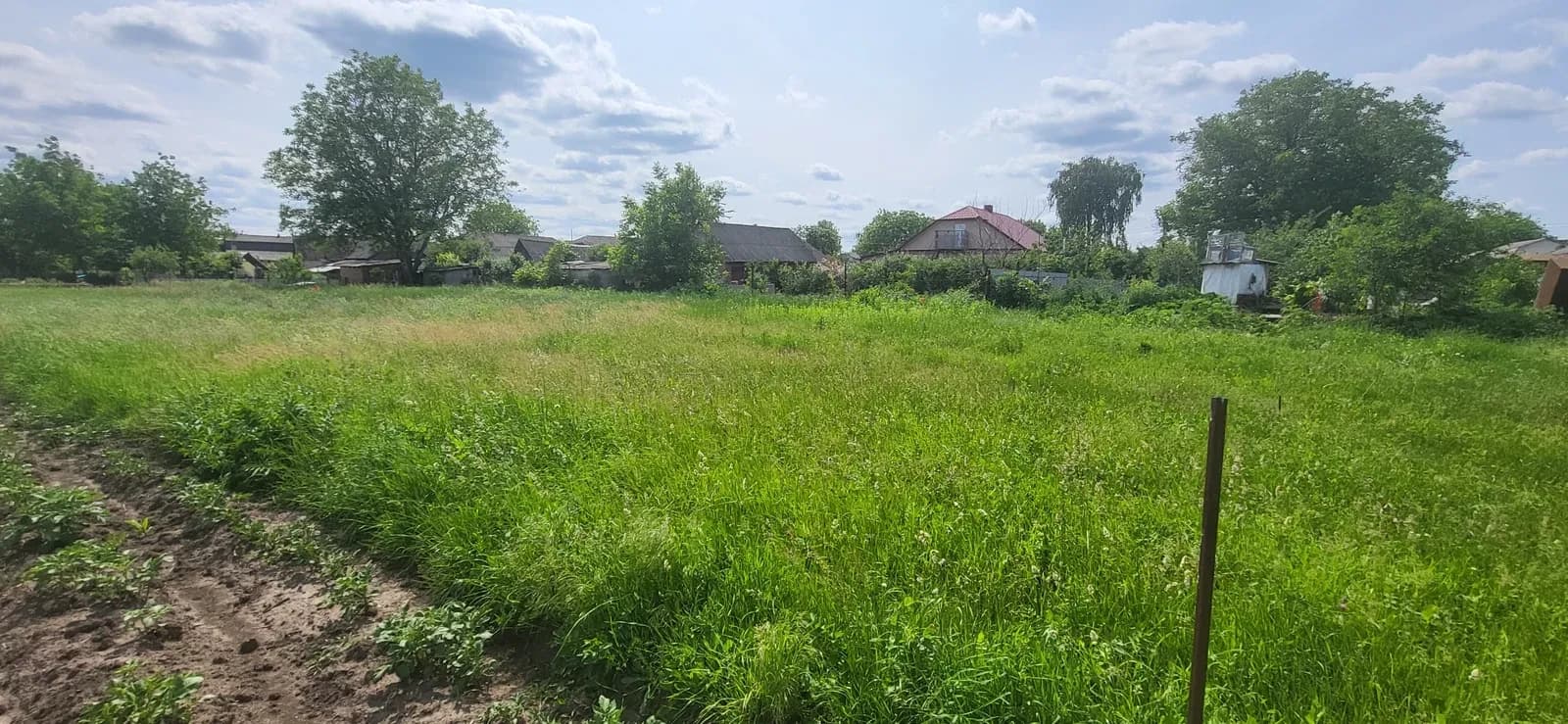 Ділянка 10 соток, Хмільник: під забудову, газ і світло поруч, торг - фото 3