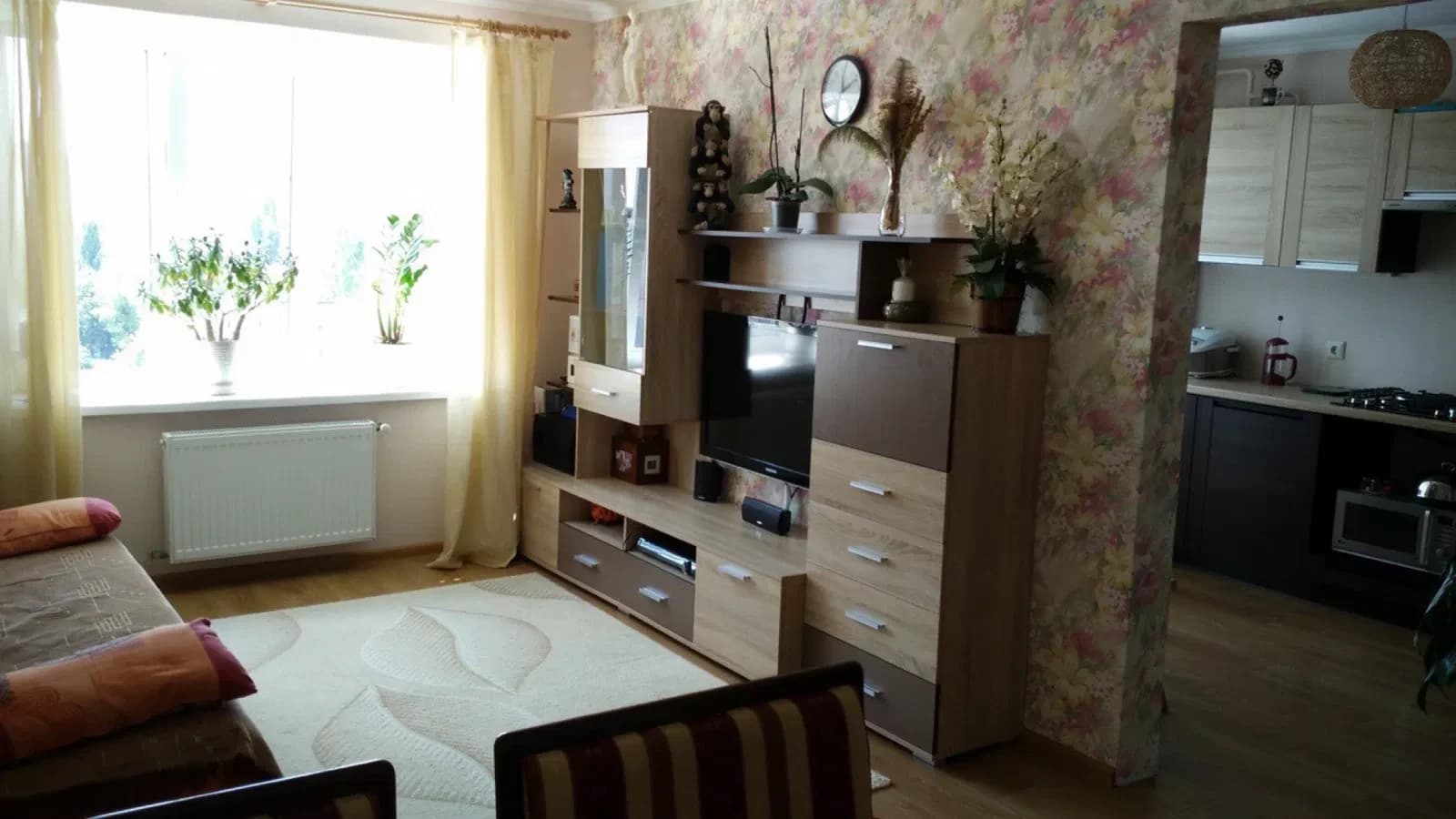 3-кімнатна квартира, Вишневе: дворівнева, 25 хв до метро - фото 1