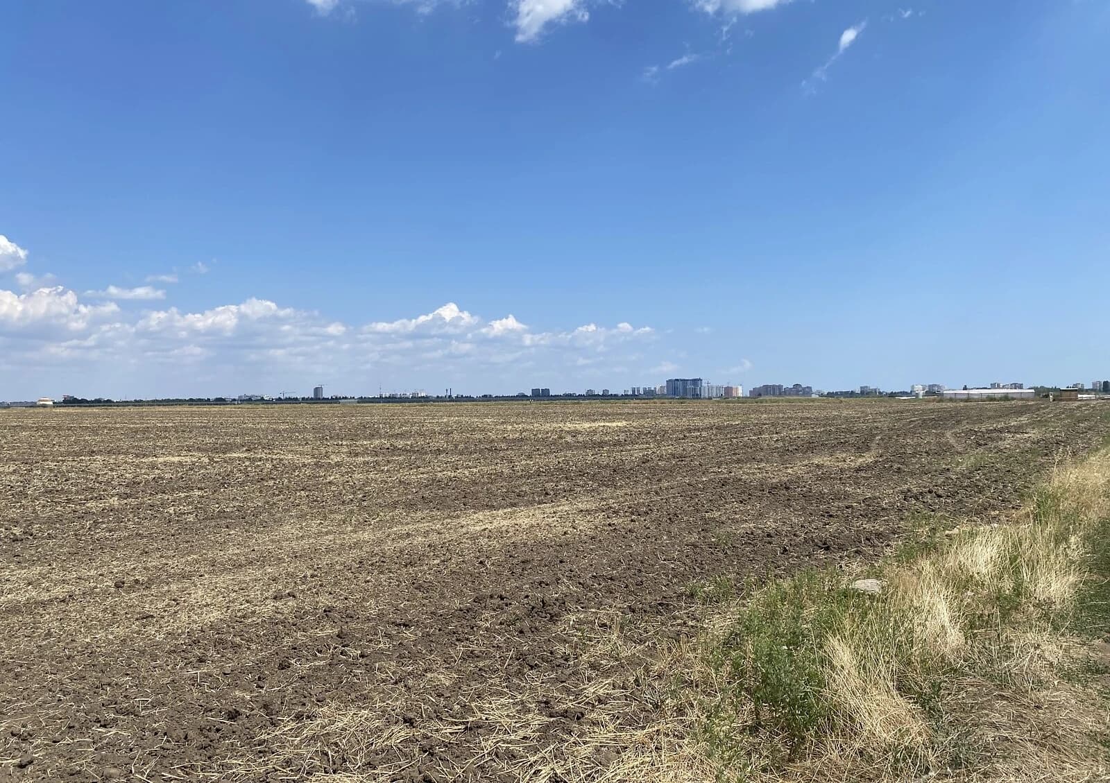 Ділянка 148 соток, Одеса: сільськогосподарське призначення, чорнозем - фото 2