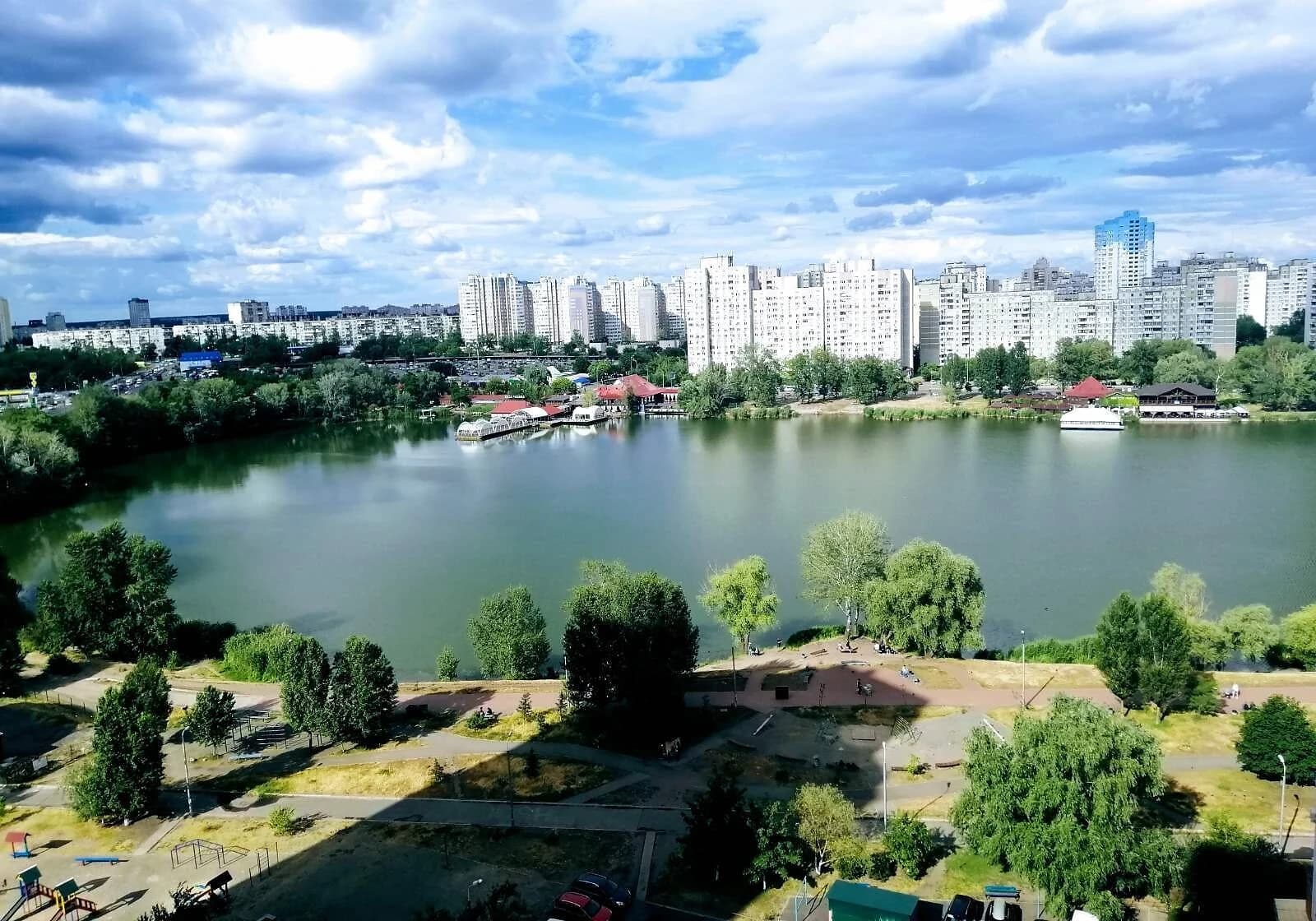 1-кімнатна квартира, Позняки: метро Позняки, консьєрж - фото 1