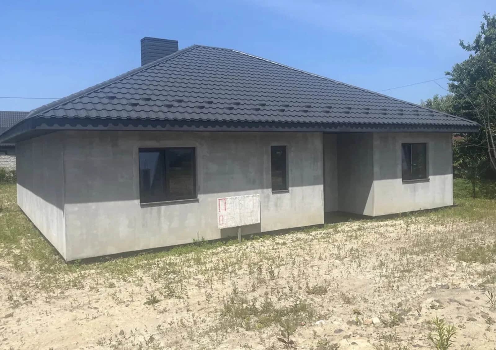 Будинок, Ківерці: ділянка 8 соток, цегляні стіни, дах із металочерепиці - фото 2