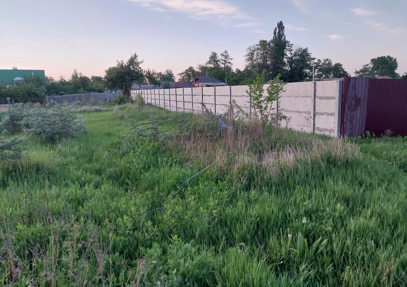 Ділянка 10 соток, Самарський: житлова забудова, під гараж - фото 3