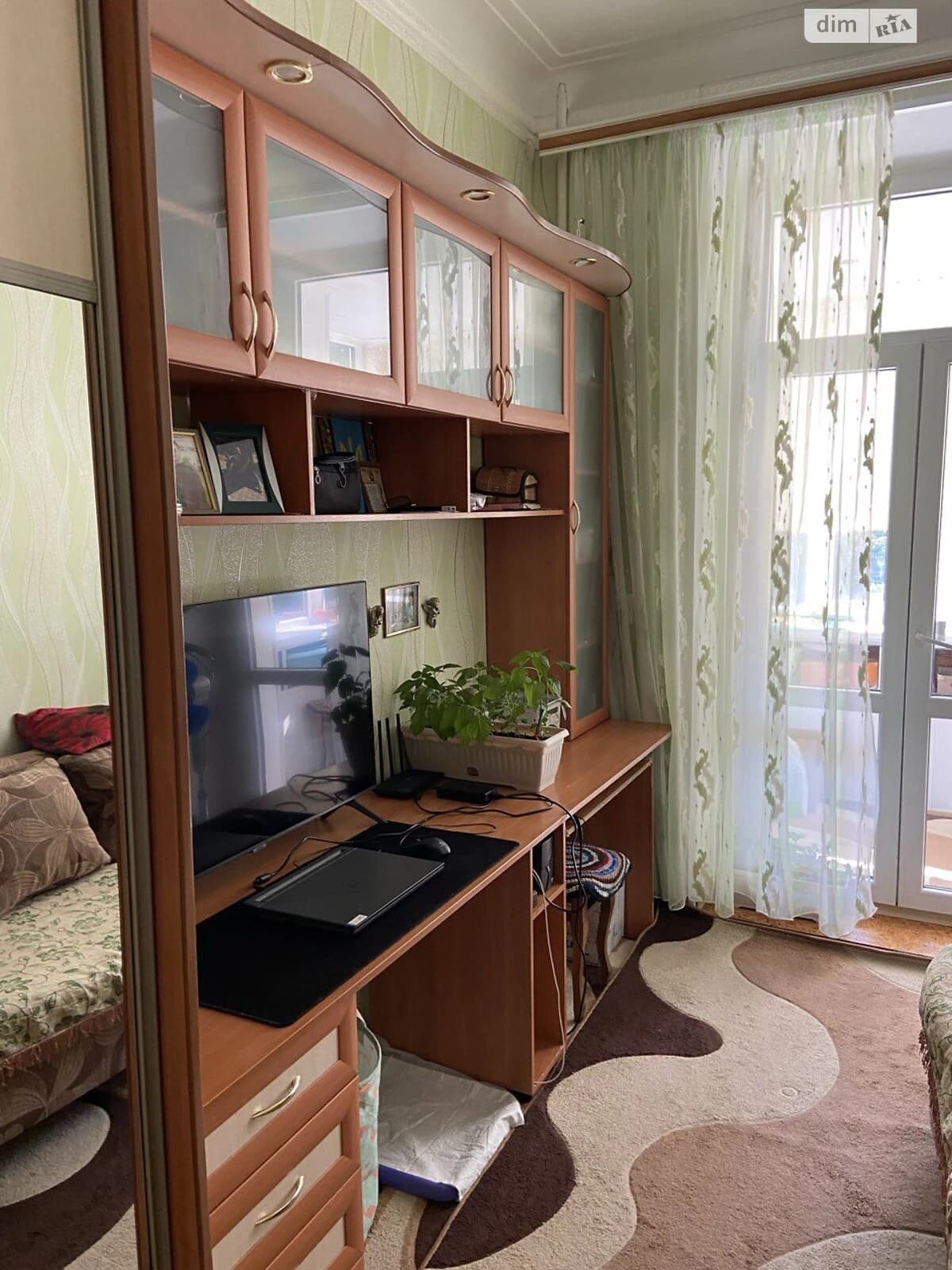 2-кімнатна квартира, Соцмісто: торг можливий, роздільний санвузол - фото 1