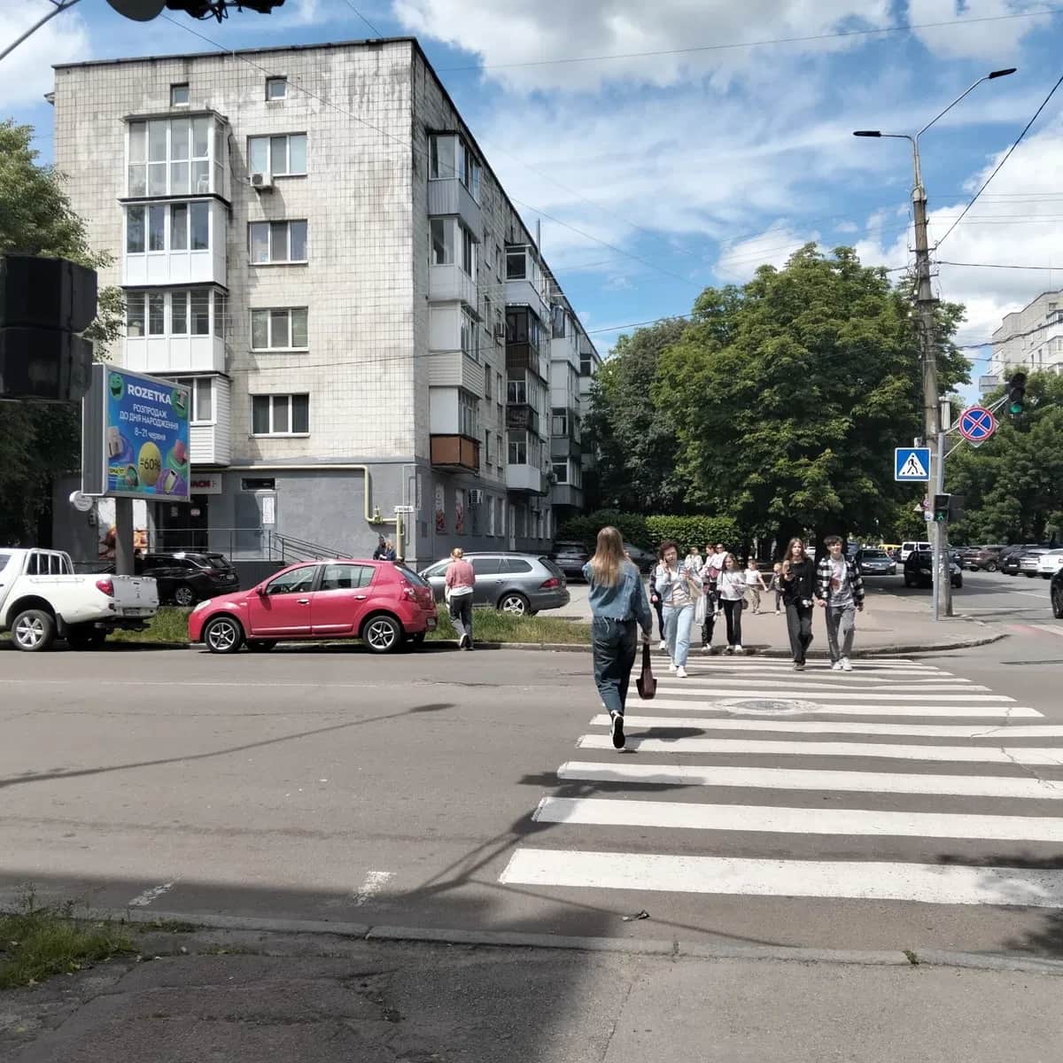 Приміщення, Житній ринок: фасадне, кондиціонер - фото 1