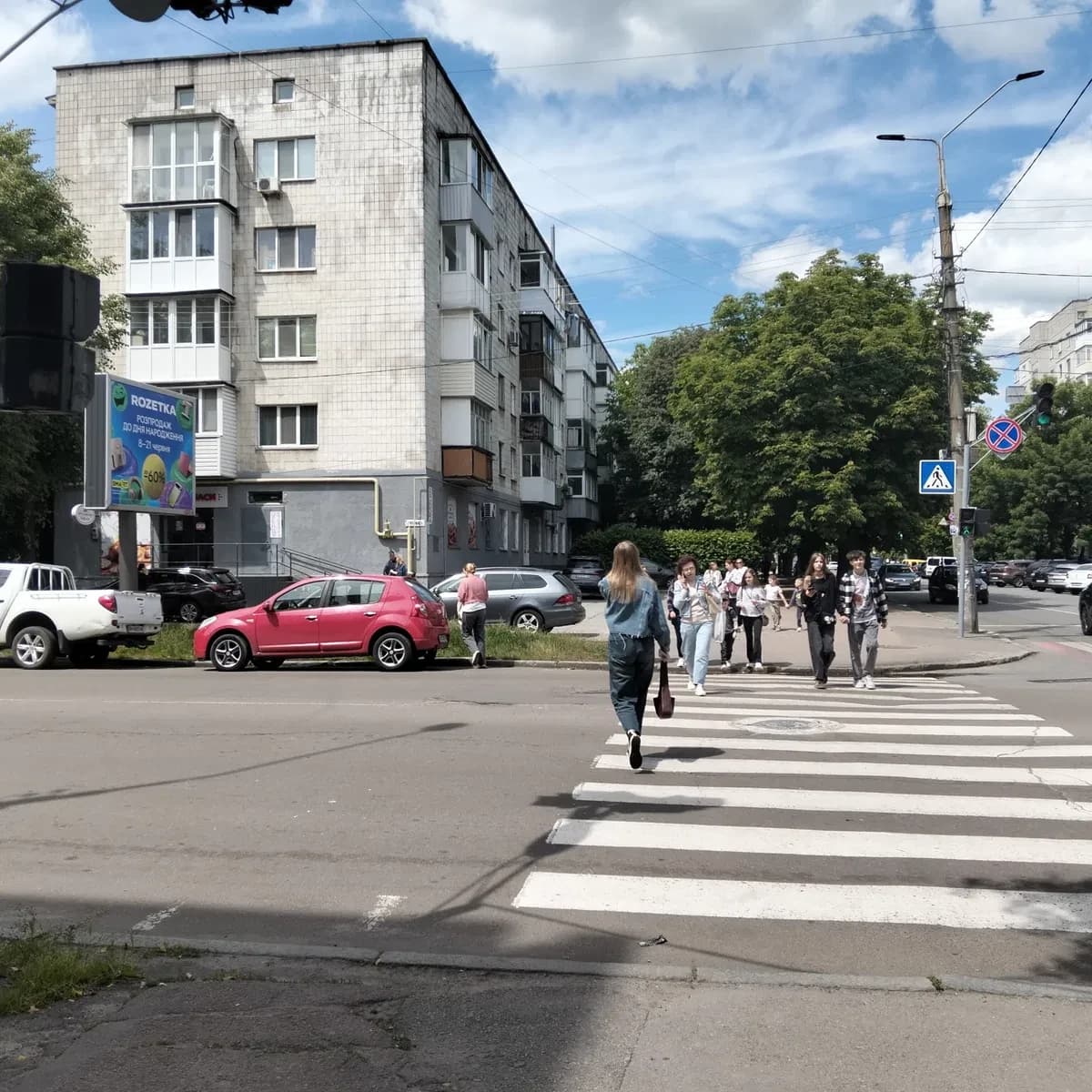 Приміщення, Житній ринок: фасадне, кондиціонер - фото 1