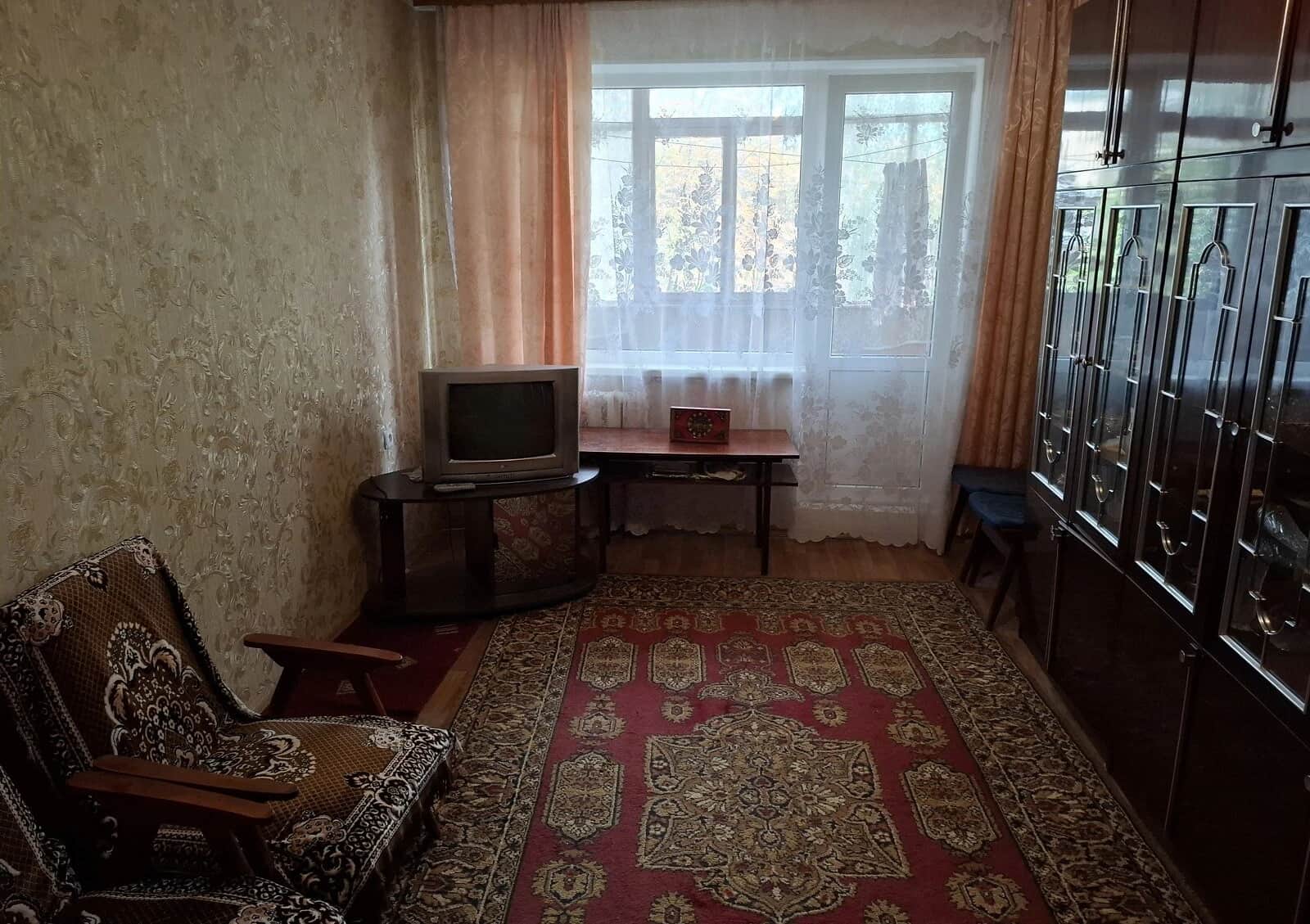 2-кімнатна квартира, Деснянський: торг можливий, панельний будинок - фото 1