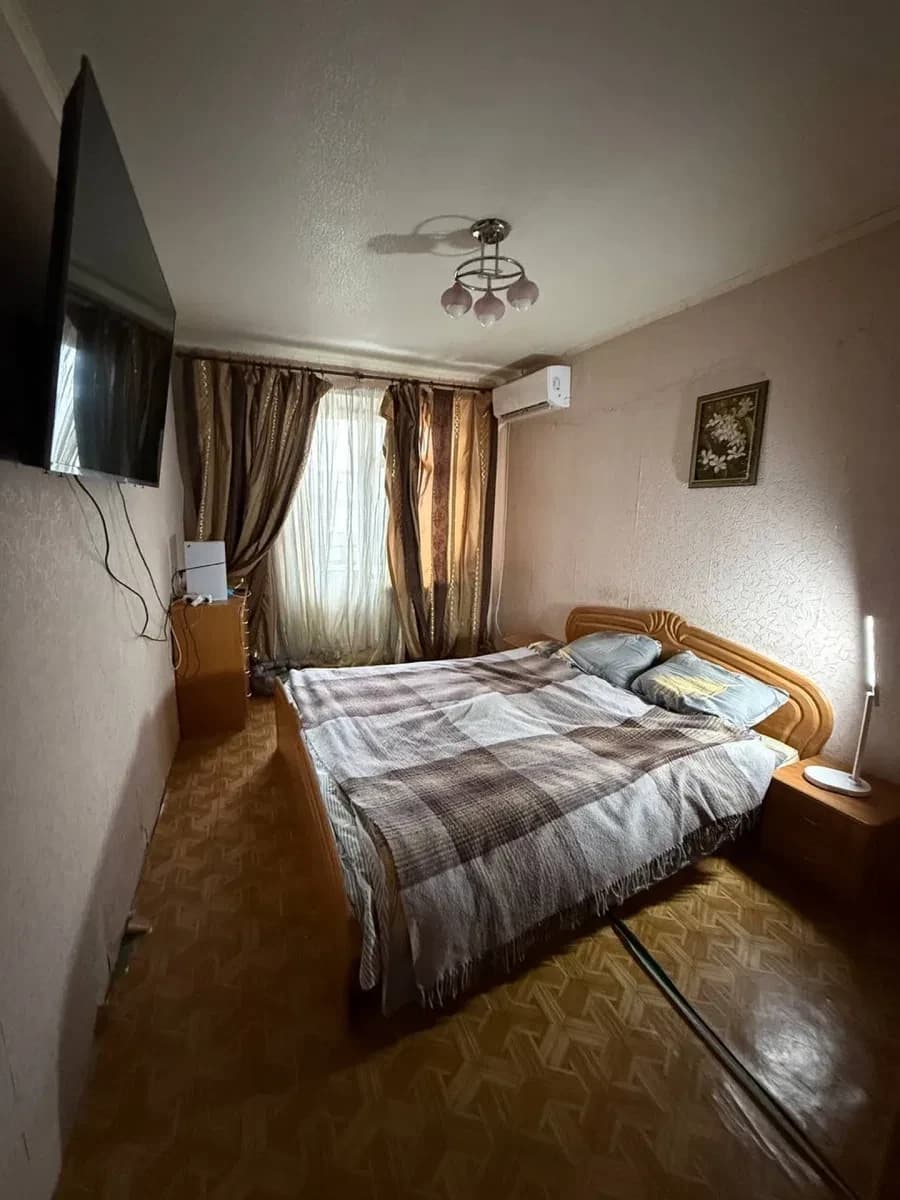 3-кімнатна квартира, Самар: автономне опалення, біля Сільпо - фото 3