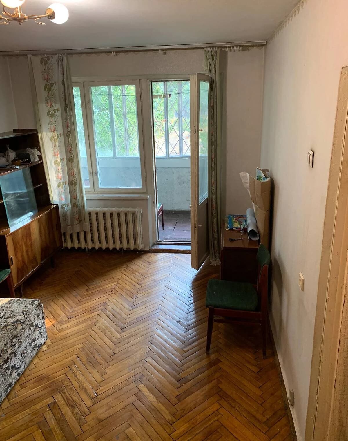 2-кімнатна квартира, Північно-Броварський Масив: метро Дарниця - фото 4