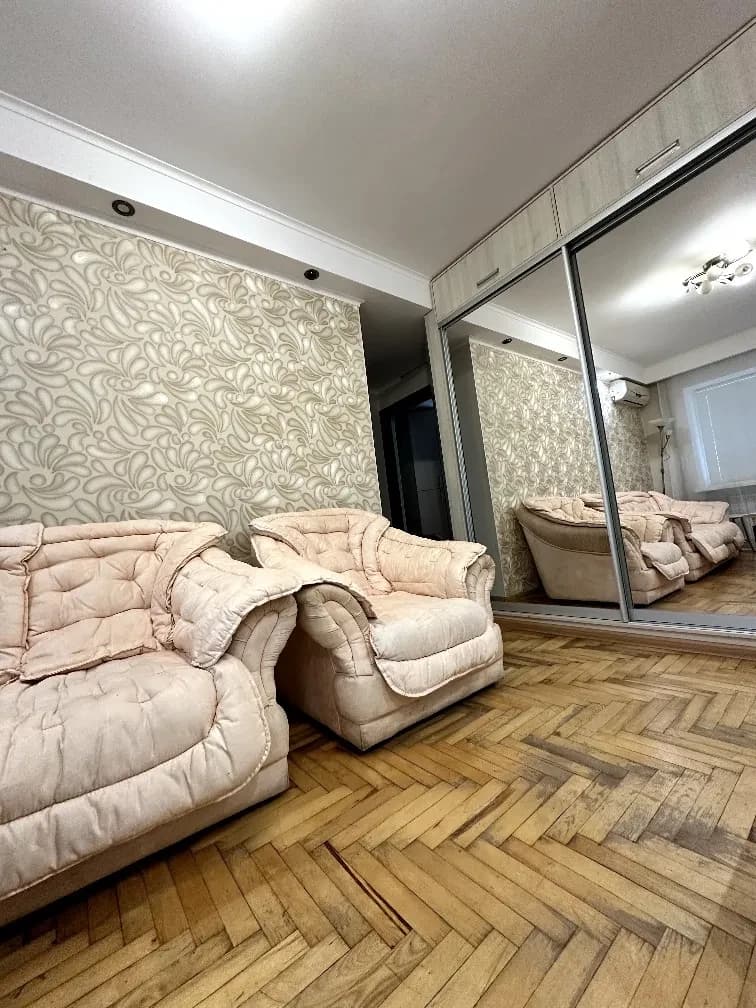 3-кімнатна квартира, Центр: для сімей, працює опалення - фото 1