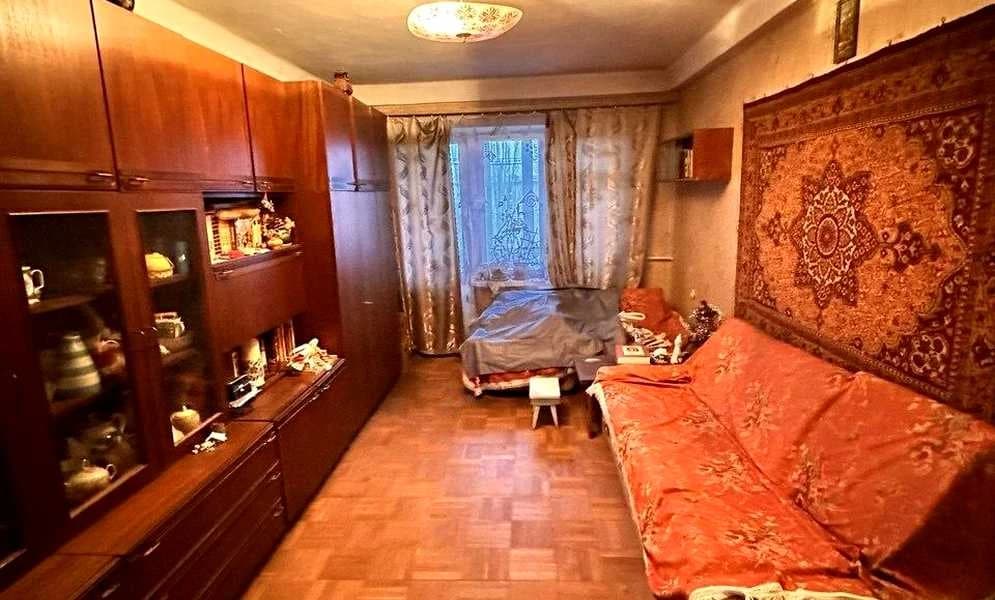 2-кімнатна квартира, Дніпровський: суміжні кімнати, під ремонт - фото 2