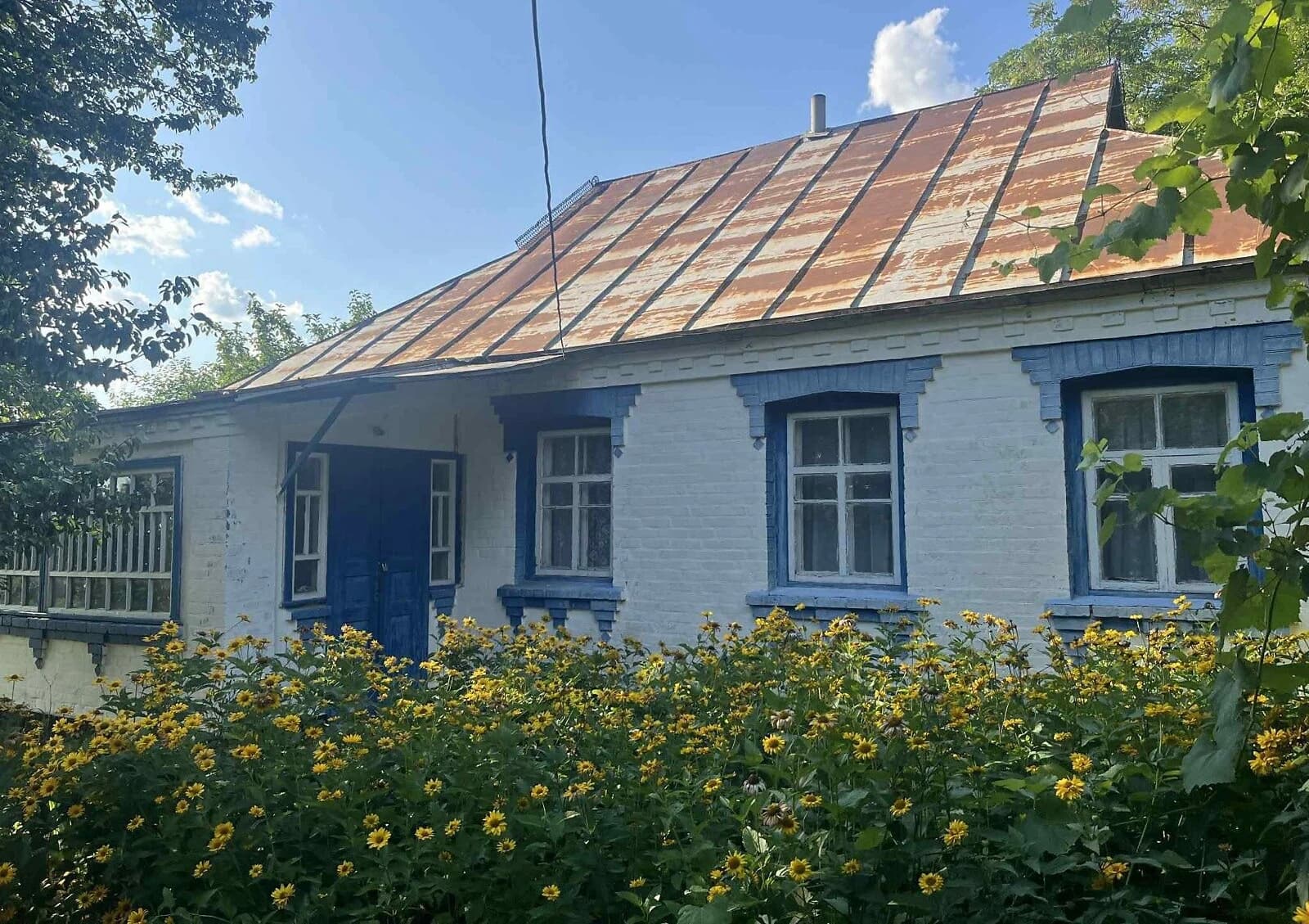 Дача, Ріжки: веранда, 38 соток, сад і госпбудівлі - фото 1