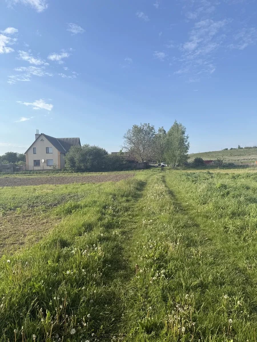 Ділянка 10 соток, Новий Двір: під житлову забудову, рівна - фото 3