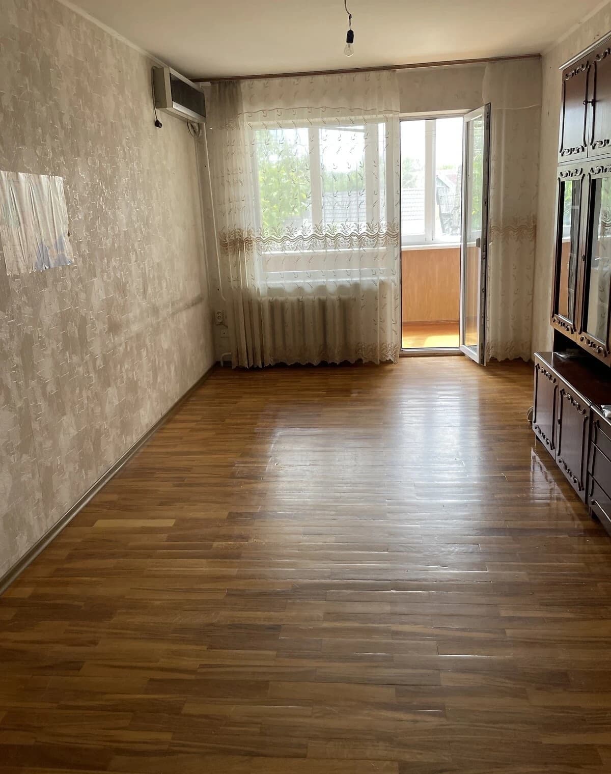 3-кімнатна квартира, Перемога-6: косметичний ремонт, новий фонд - фото 2