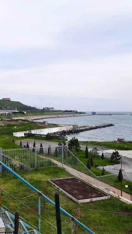 Будинок, Крижанівка: КМ «Тартус», перша лінія моря, басейн - фото 1