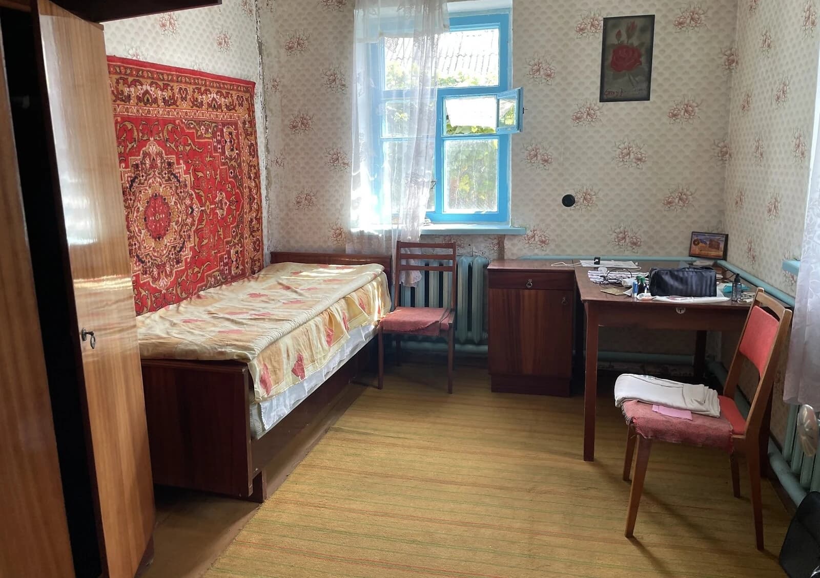 Будинок, Мена: гараж у дворі, свердловина, опалення без світла - фото 2