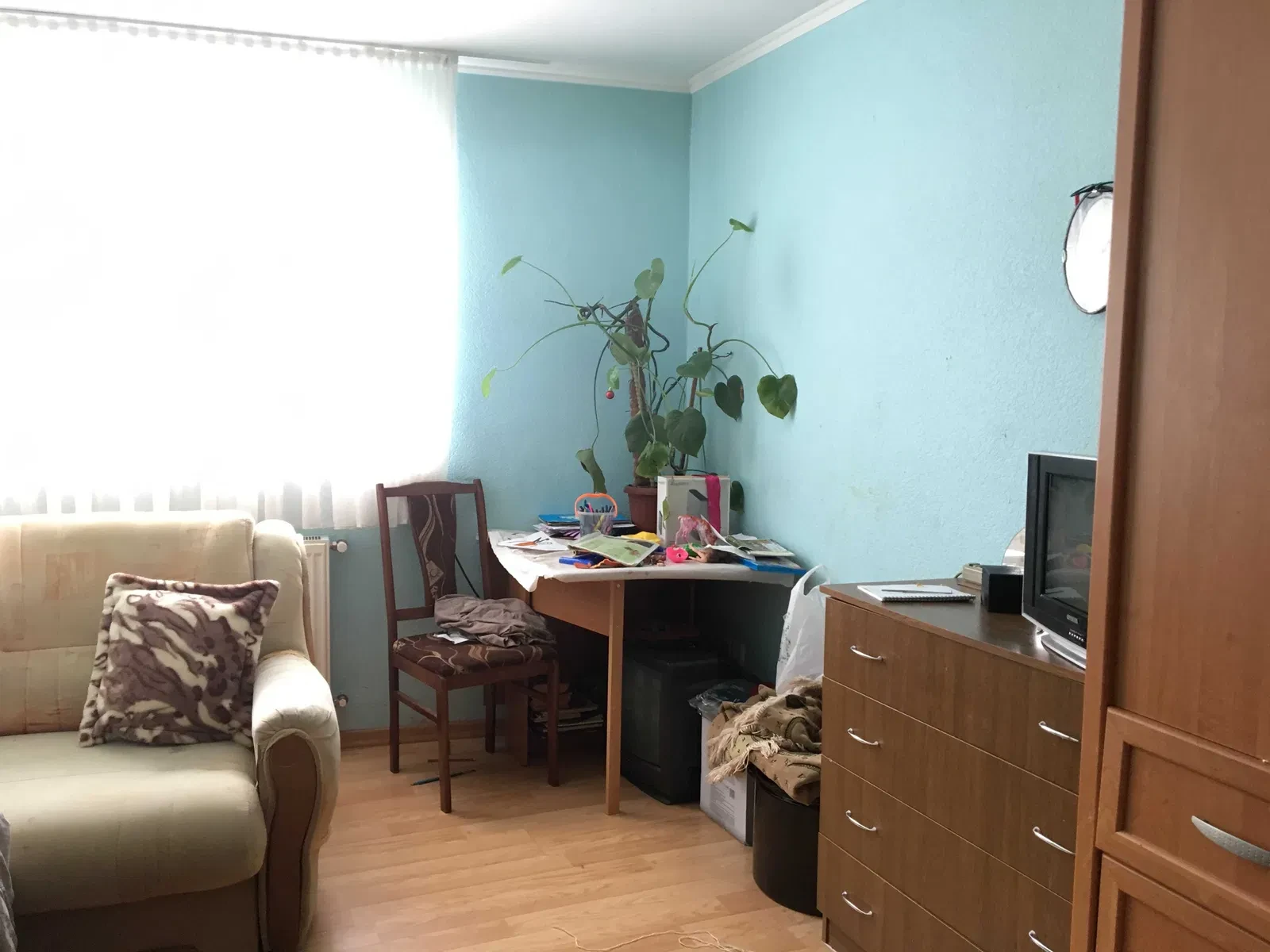 2-кімнатна квартира, Чернівці: австрійський будинок, косметичний ремонт - фото 2