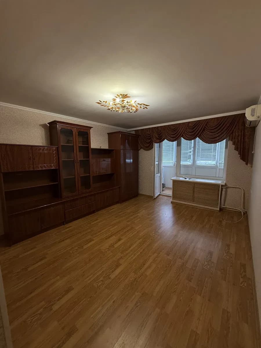1-кімнатна квартира, Охтирка: єОселя, балкон, кондиціонер - фото 1