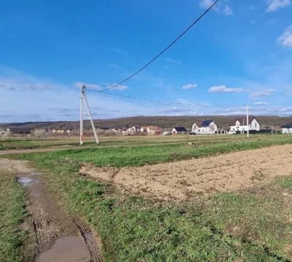 Ділянка 19 соток, Клузів: під будівництво, електрика - фото 3