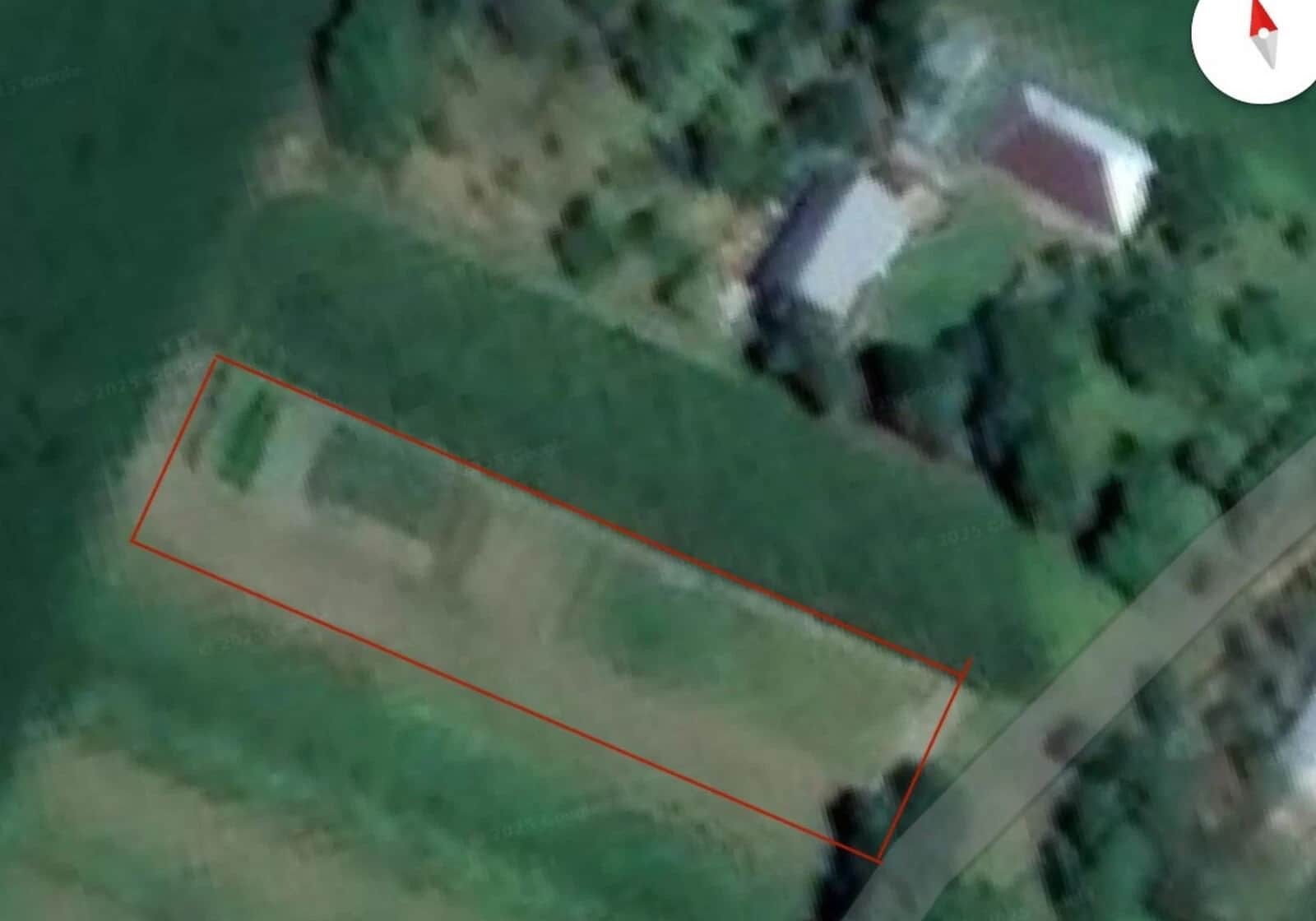 Ділянка 13.64 соток, Великий Кучурів: чорнозем, газ і світло - фото 1