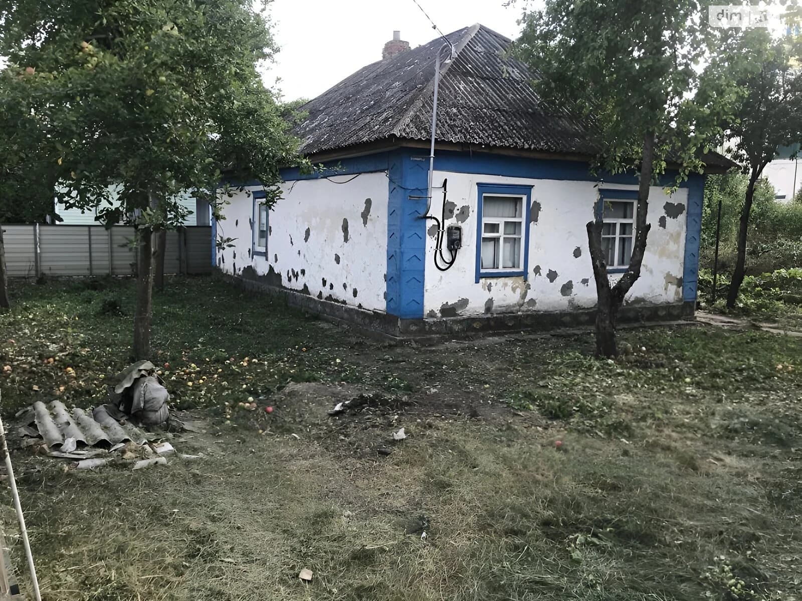 Будинок, Новоархангельськ: 10 соток, пічне опалення, погріб - фото 2