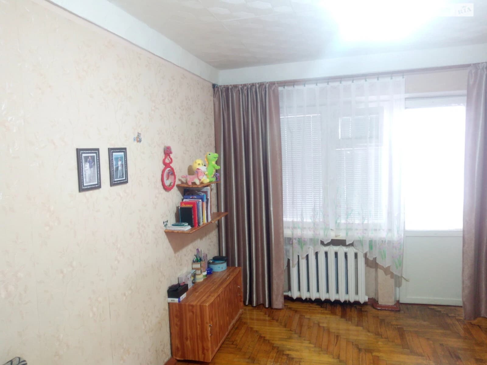 1-кімнатна квартира, Дніпровський: косметичний ремонт, інтернет без світла - фото 2
