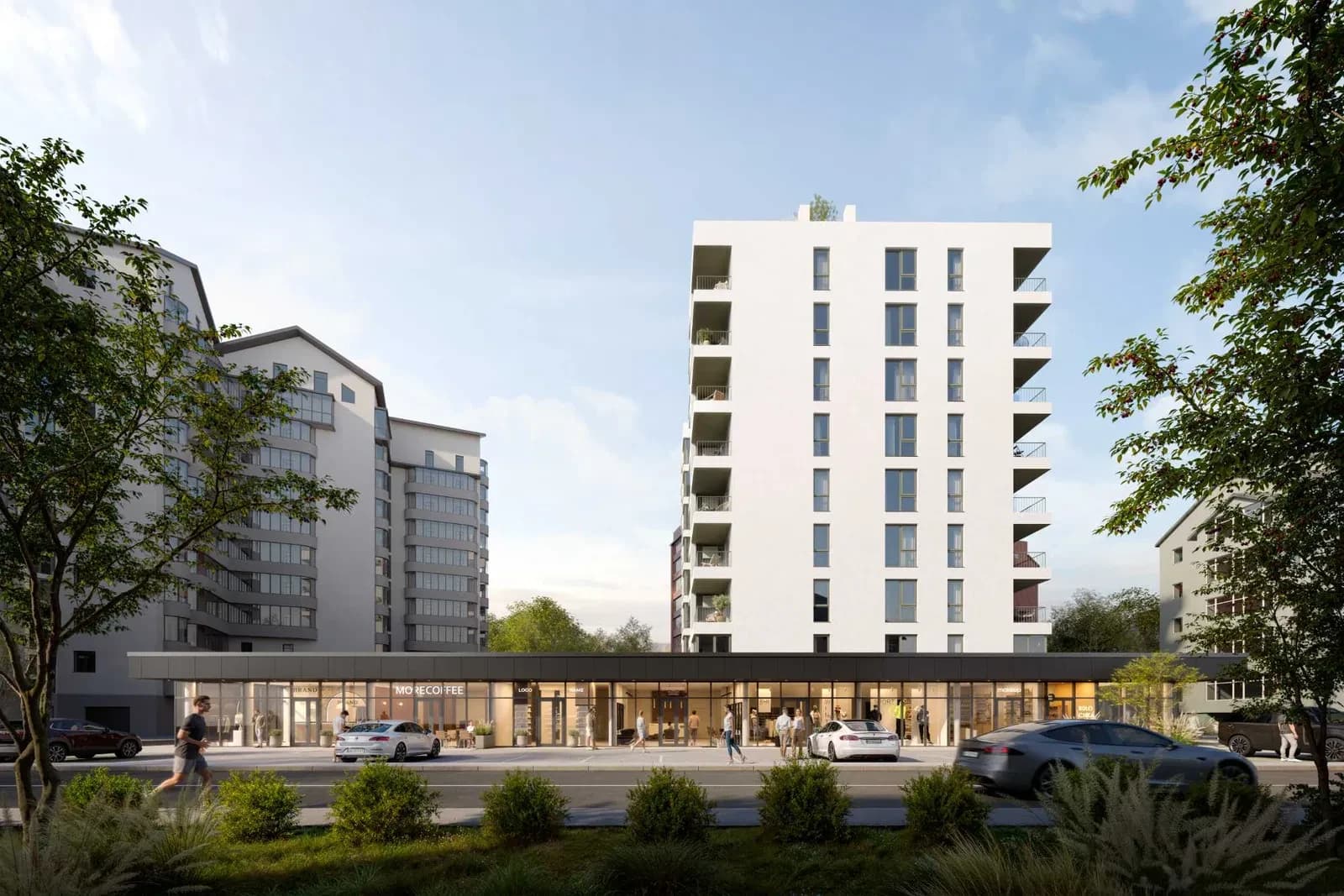 2-кімнатна квартира, Трускавець: новобудова, розтермінування 2 роки - фото 4